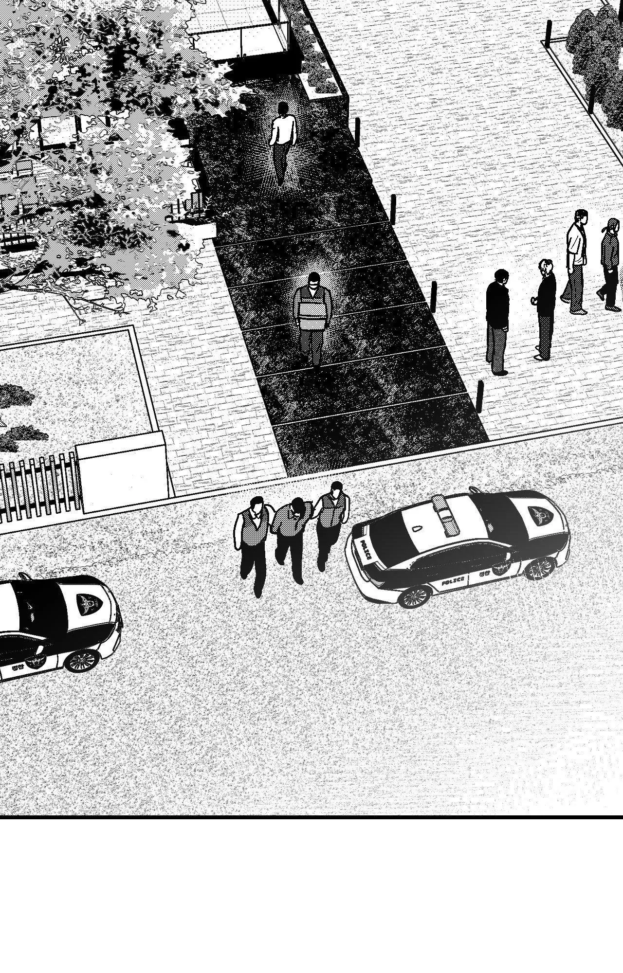 Midnight Men - The End manhwa