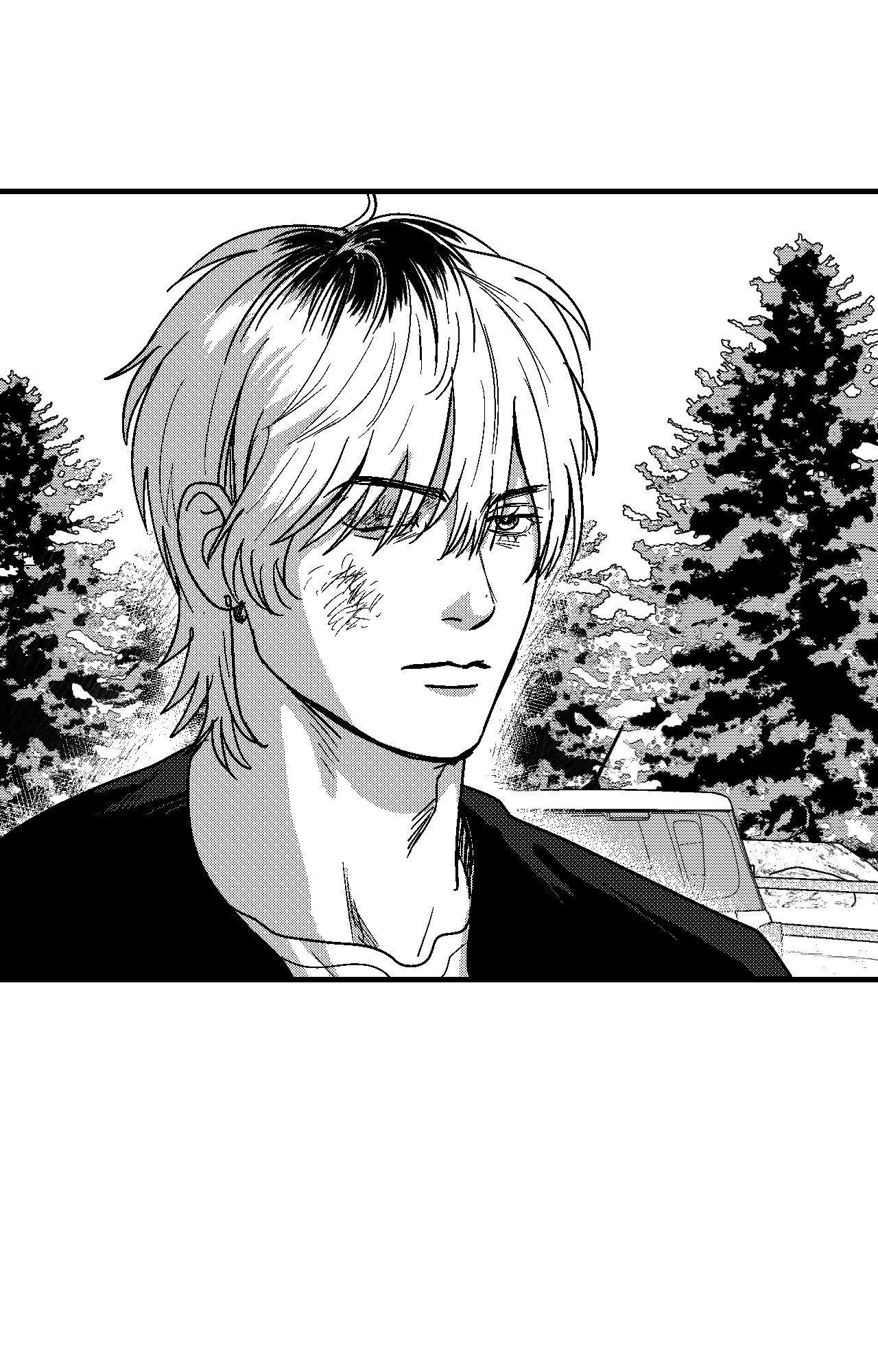 Midnight Men - The End manhwa