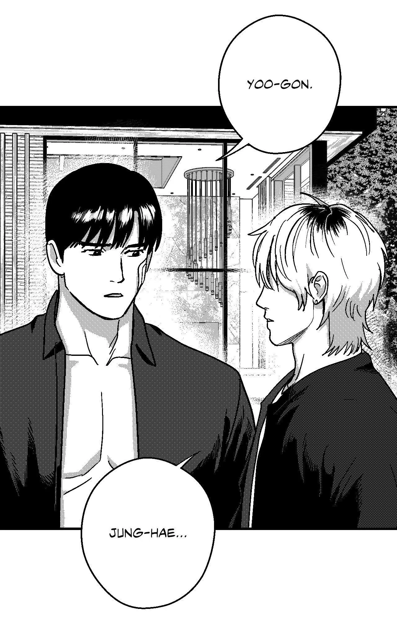 Midnight Men - The End manhwa