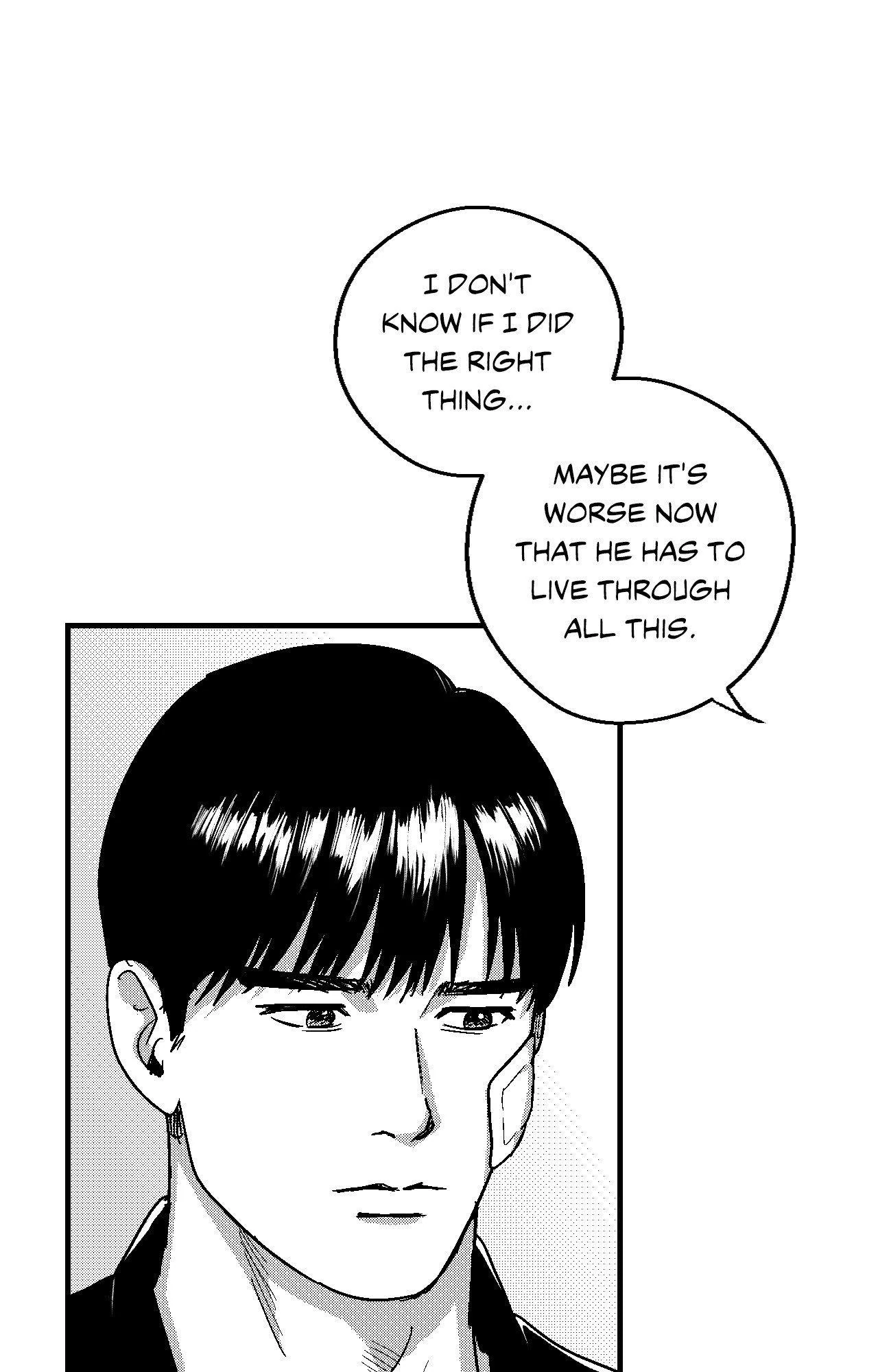 Midnight Men - The End manhwa