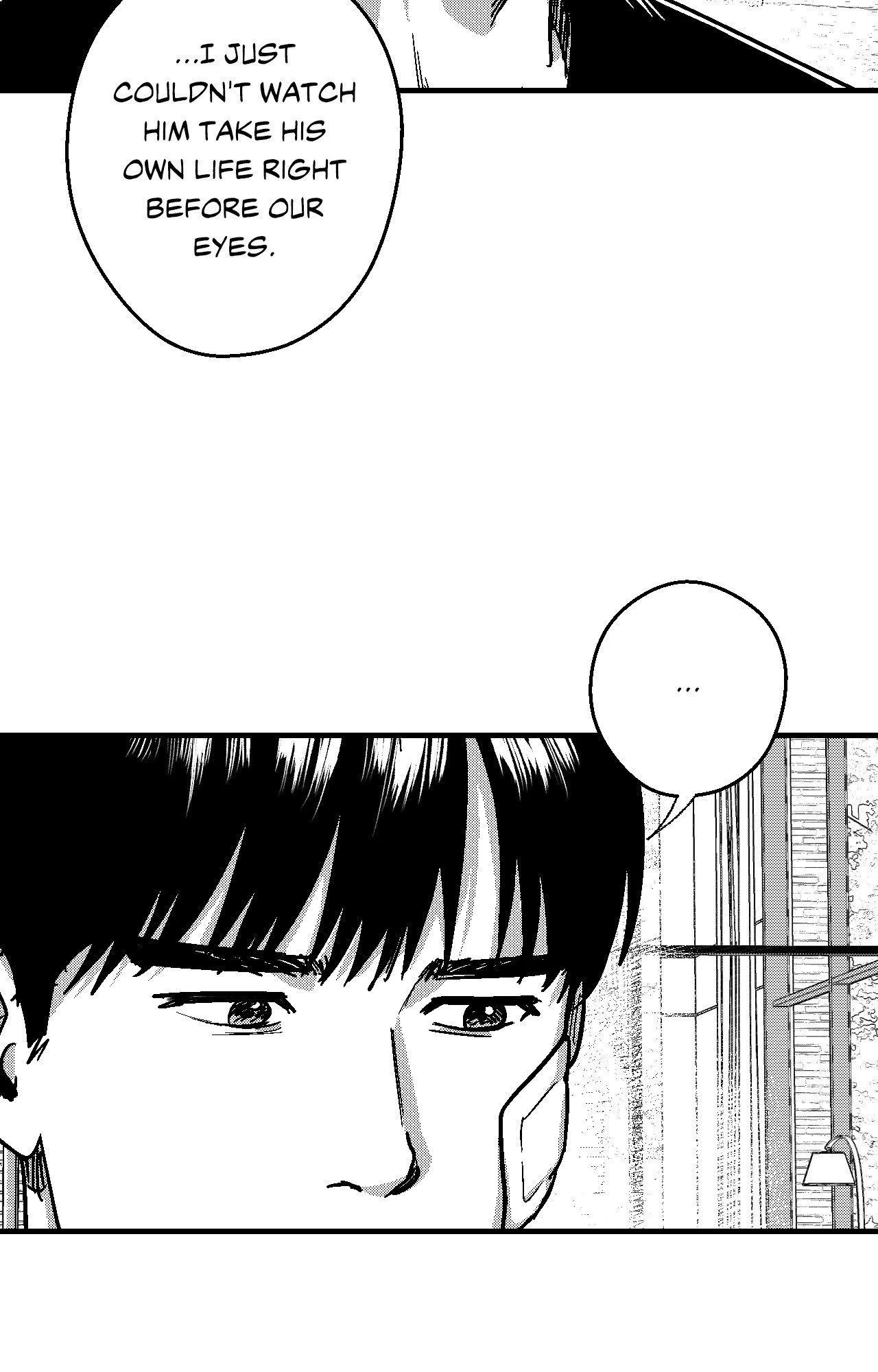 Midnight Men - The End manhwa