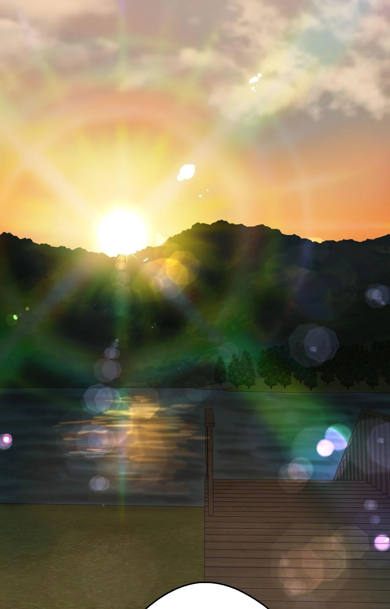 Midnight Men - The End manhwa