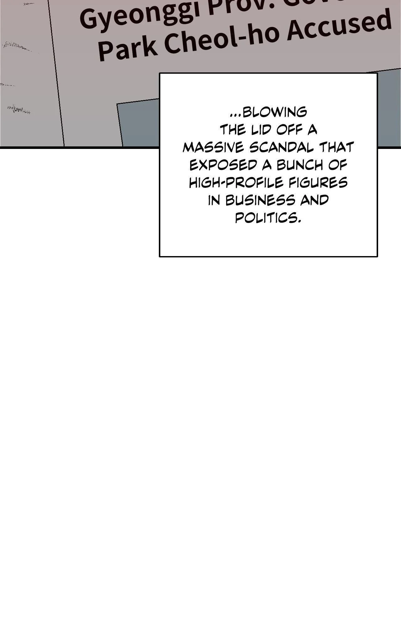 Midnight Men - The End manhwa