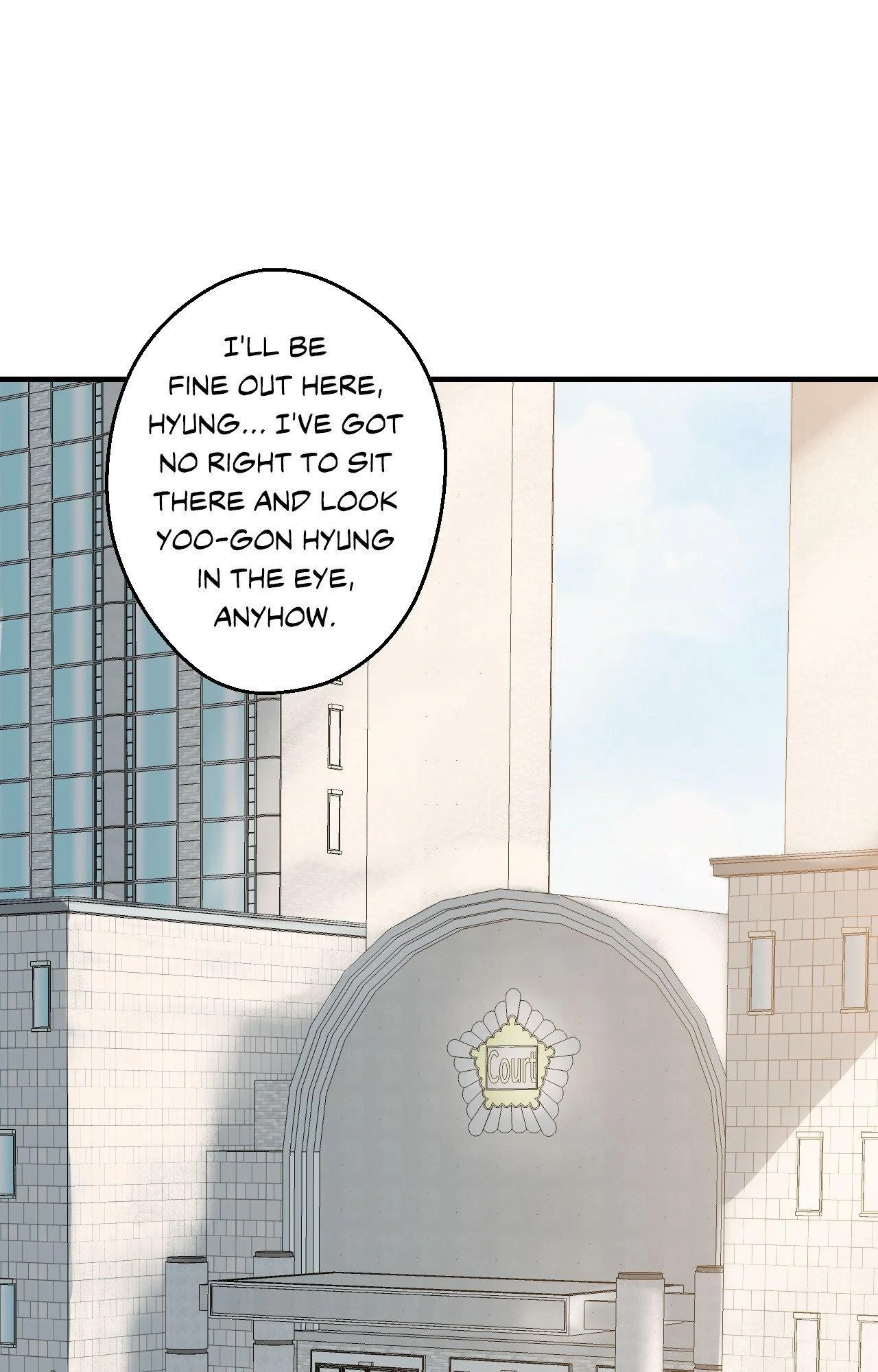 Midnight Men - The End manhwa