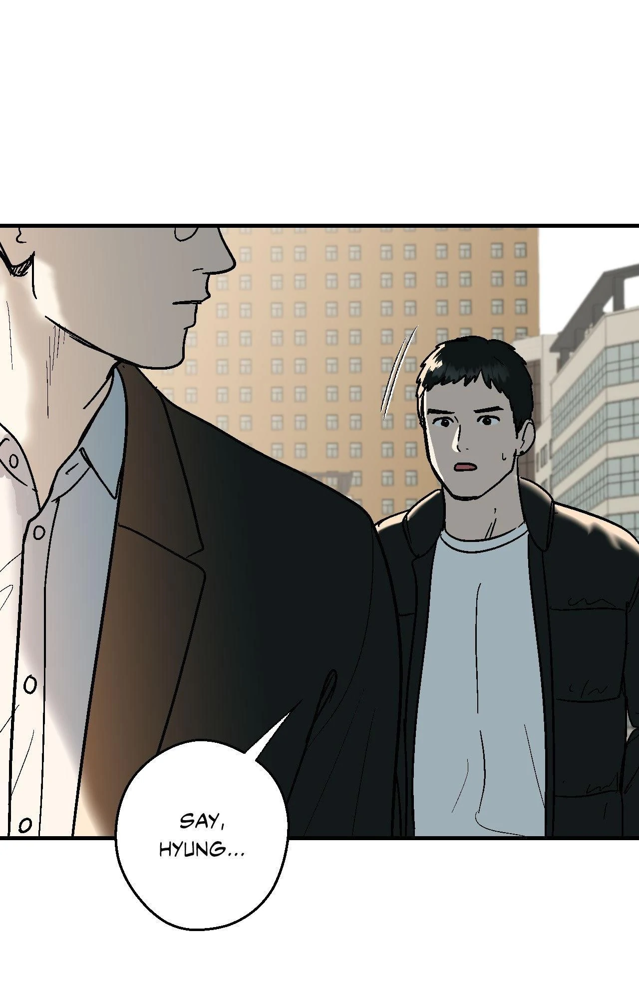 Midnight Men - The End manhwa