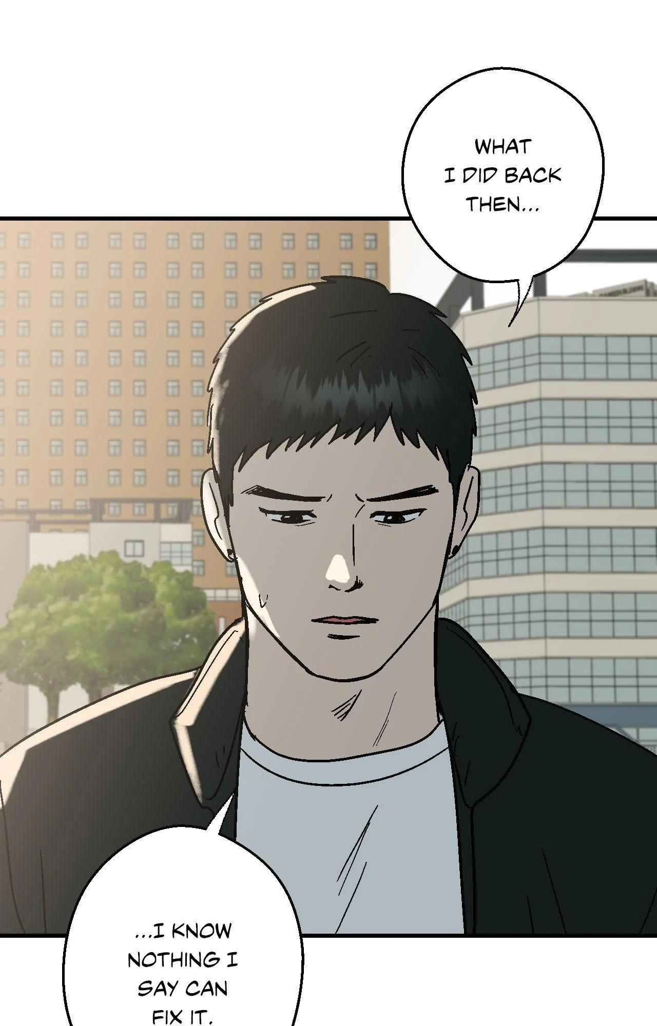 Midnight Men - The End manhwa