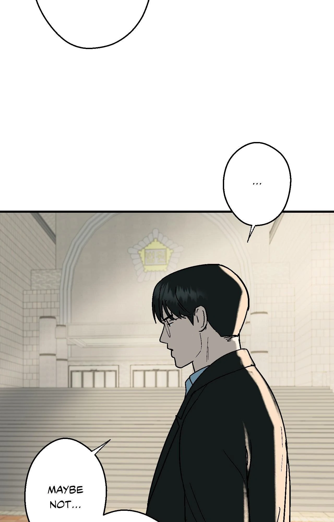 Midnight Men - The End manhwa