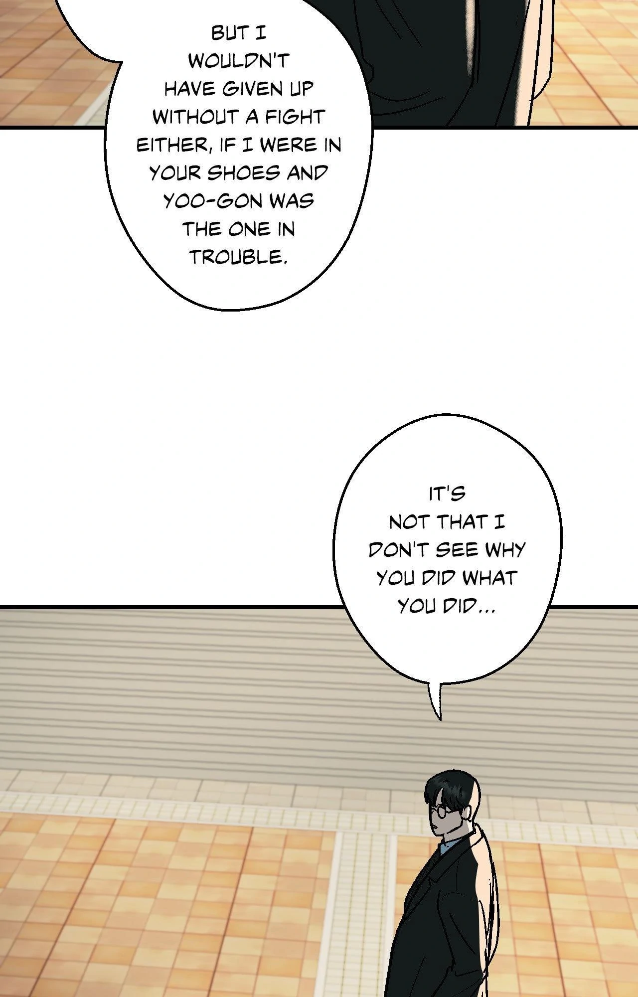 Midnight Men - The End manhwa