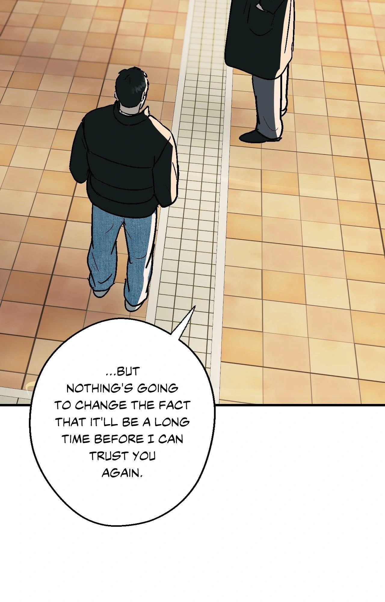 Midnight Men - The End manhwa