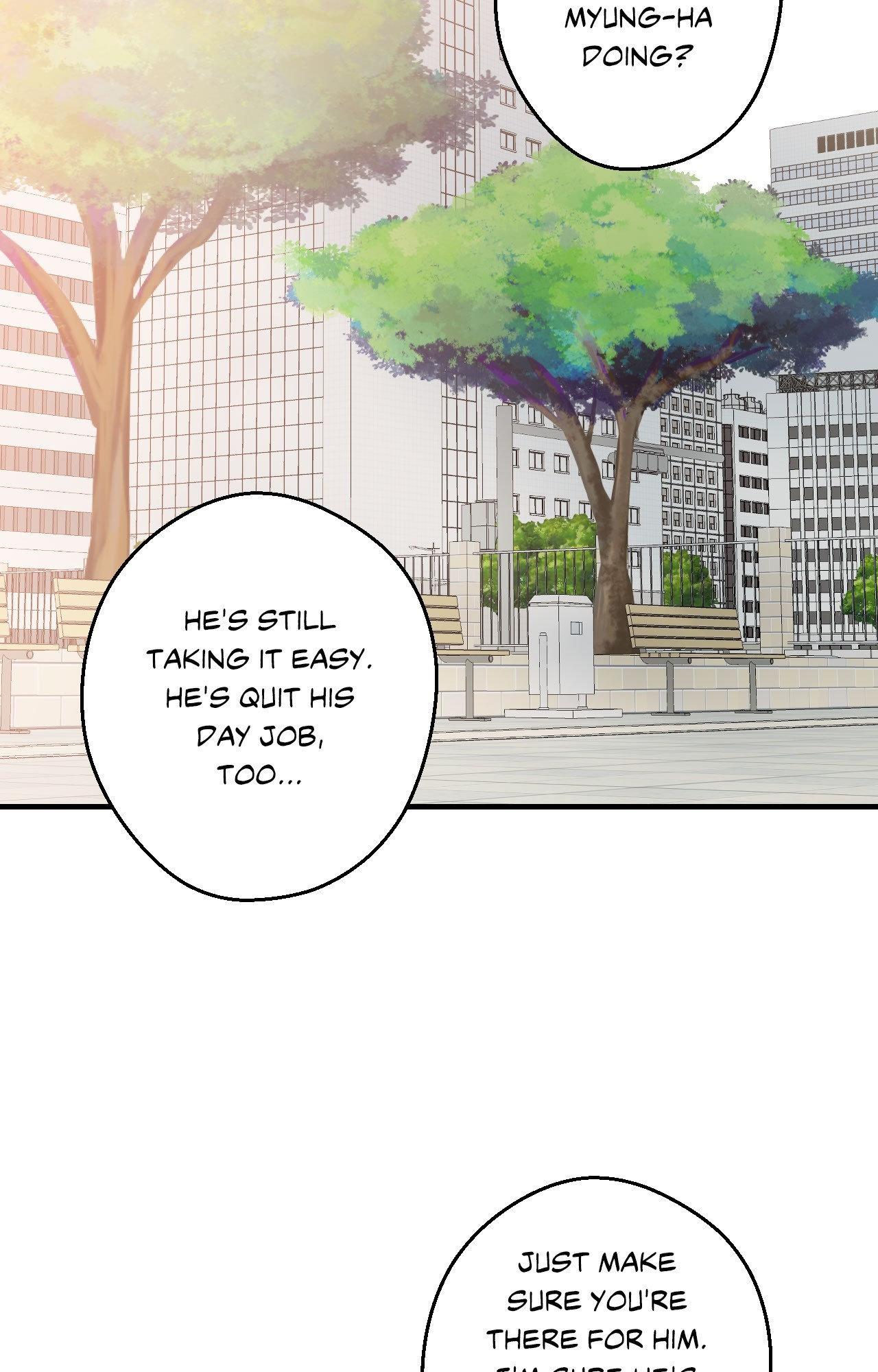 Midnight Men - The End manhwa