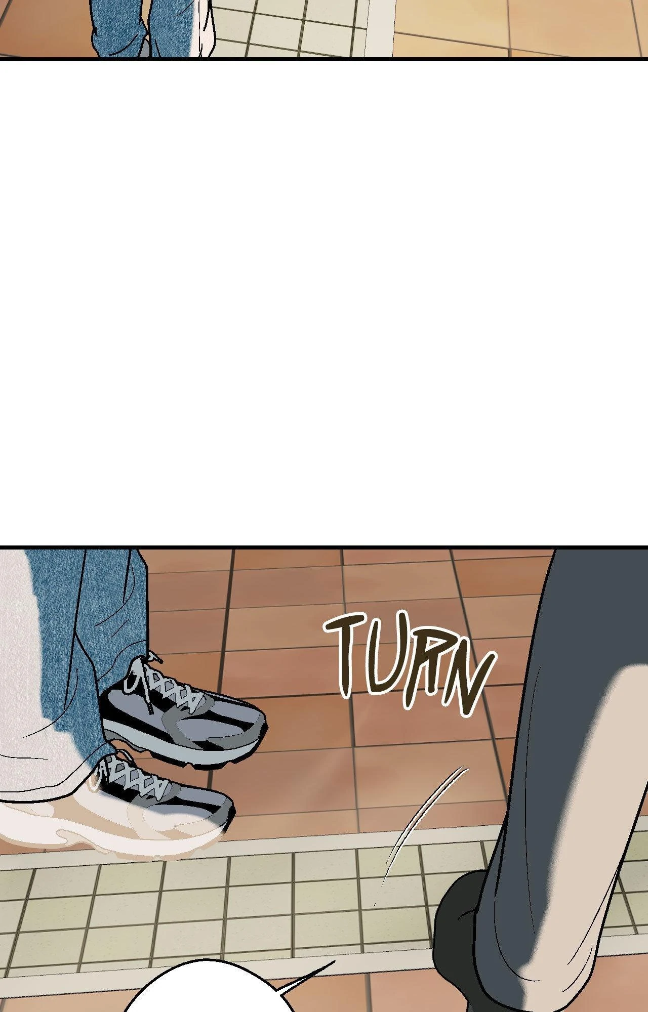 Midnight Men - The End manhwa