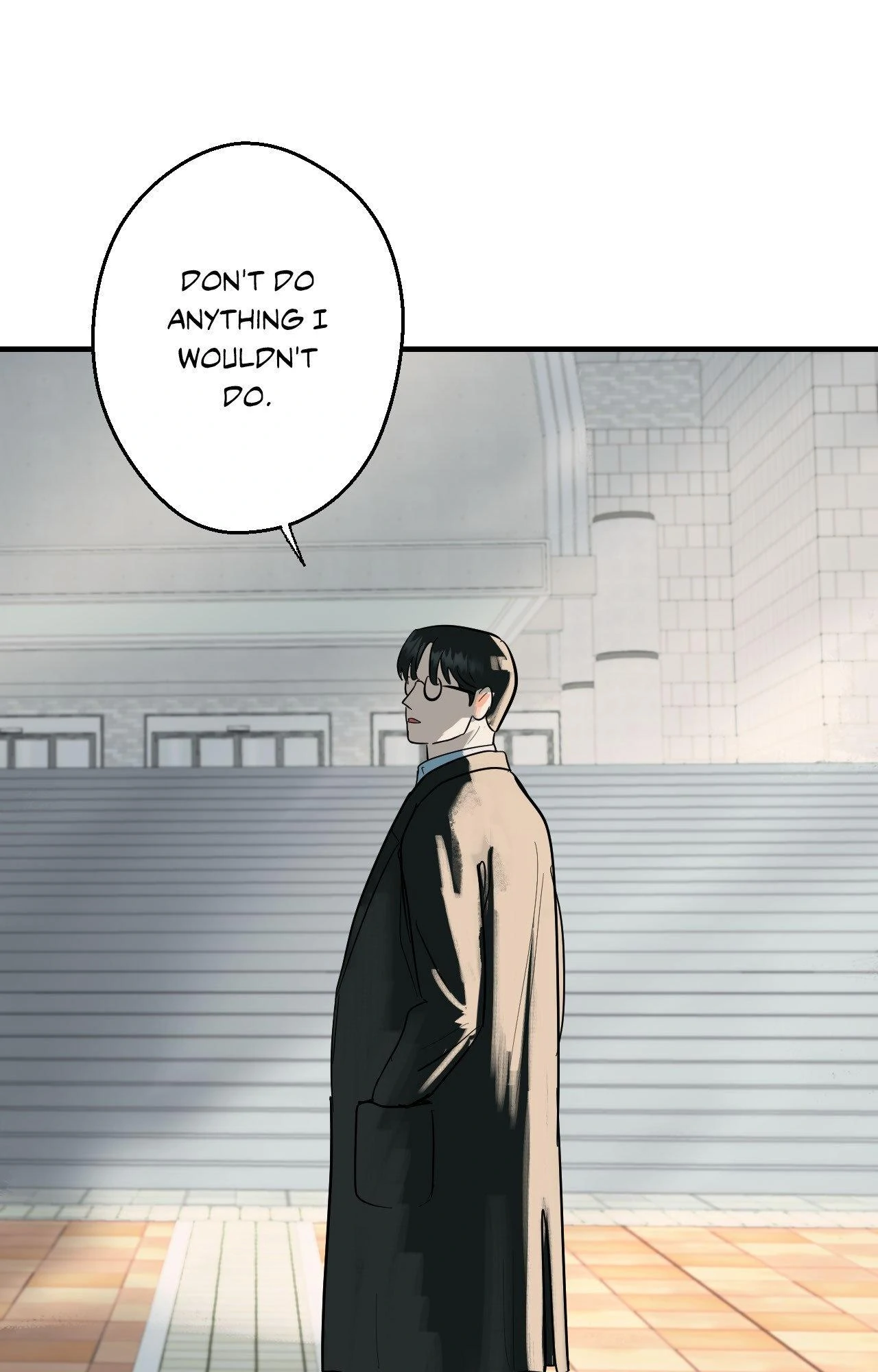 Midnight Men - The End manhwa