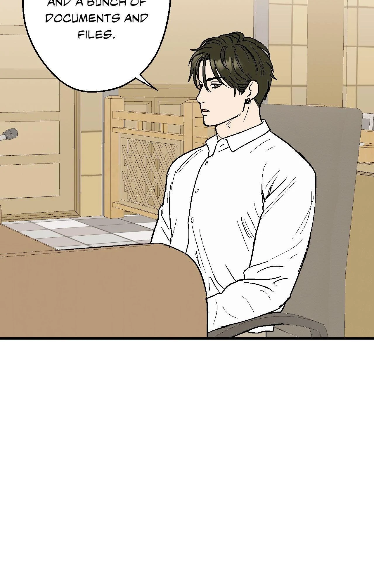 Midnight Men - The End manhwa