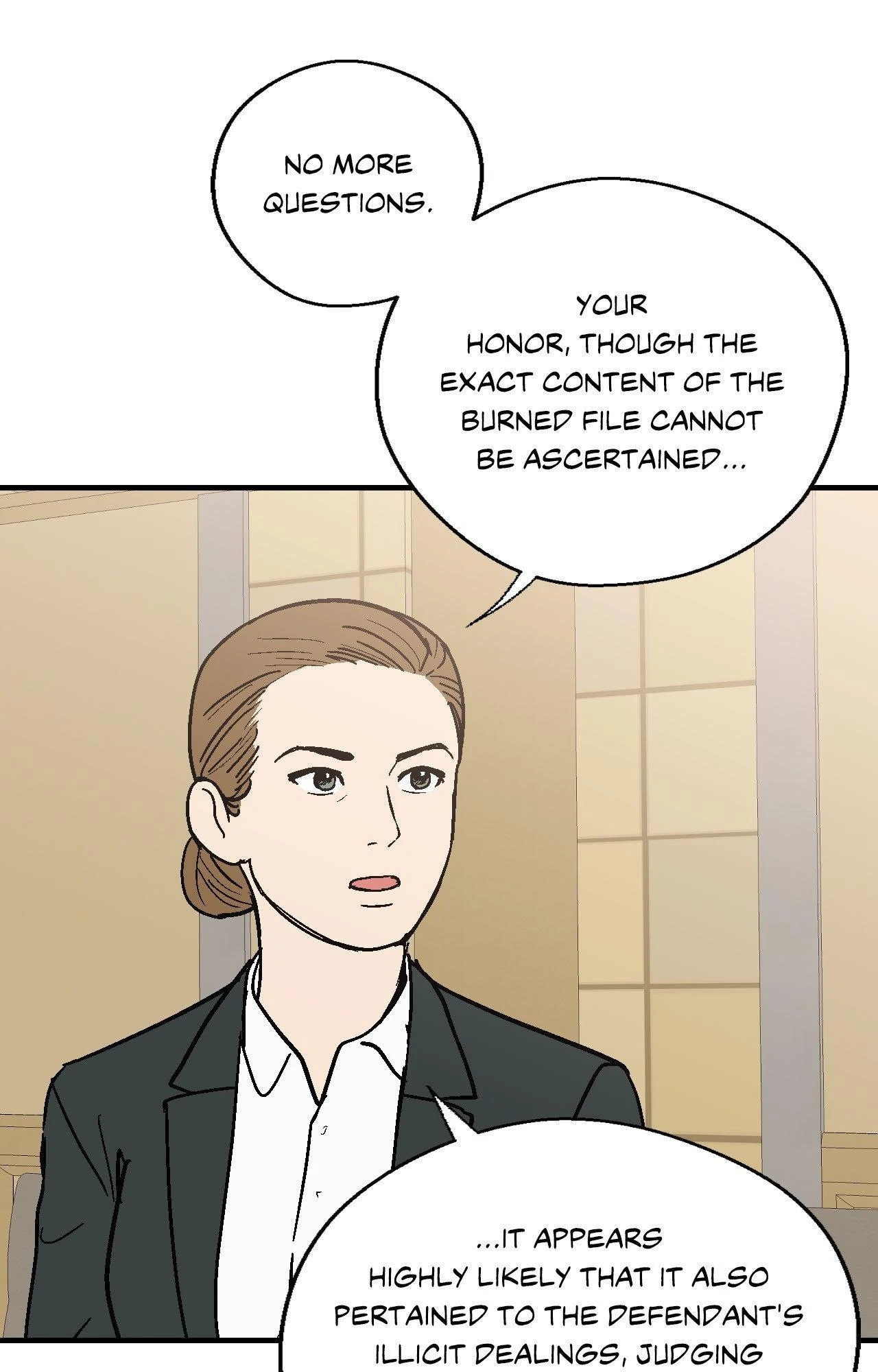 Midnight Men - The End manhwa