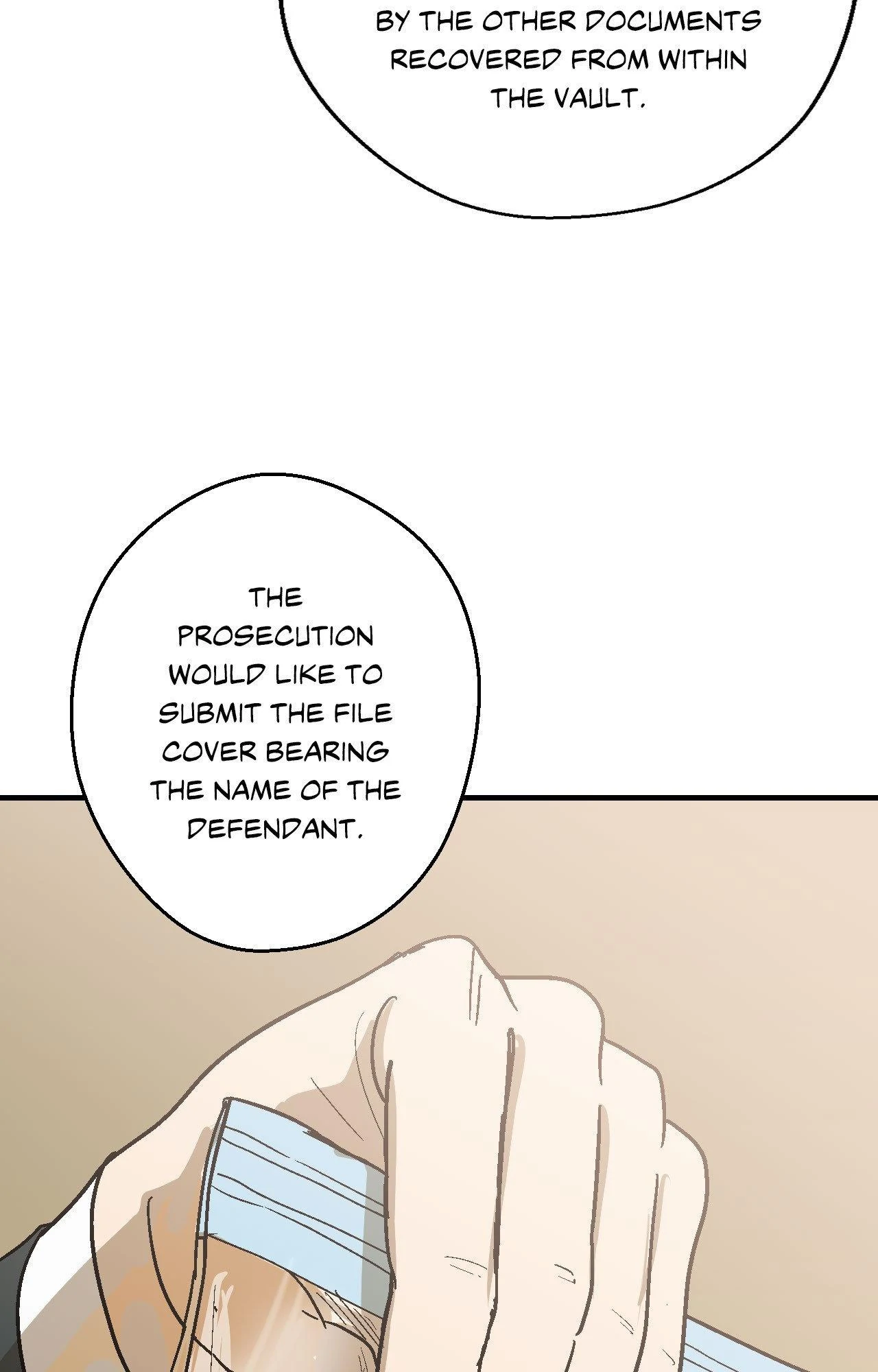 Midnight Men - The End manhwa