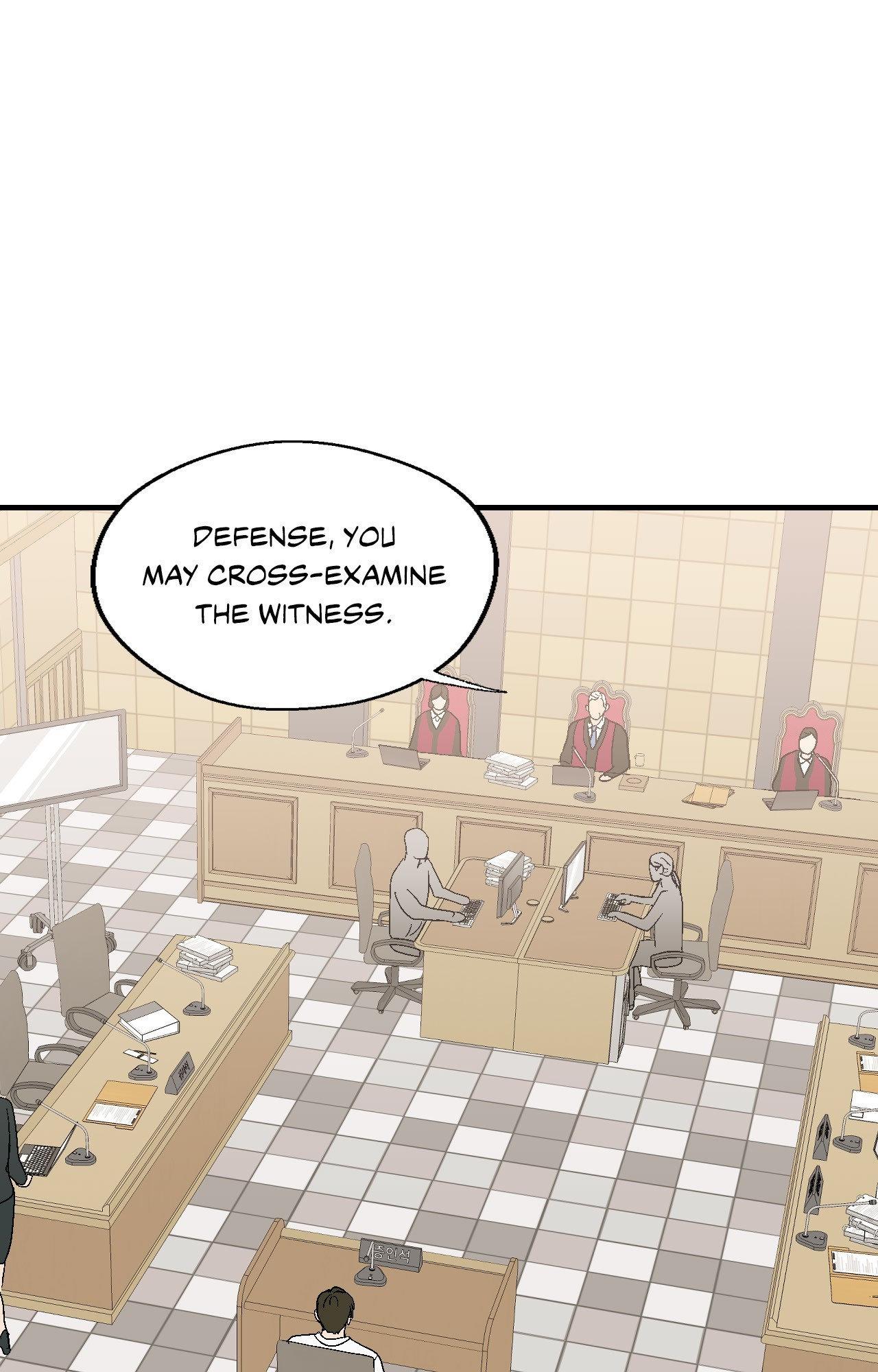 Midnight Men - The End manhwa