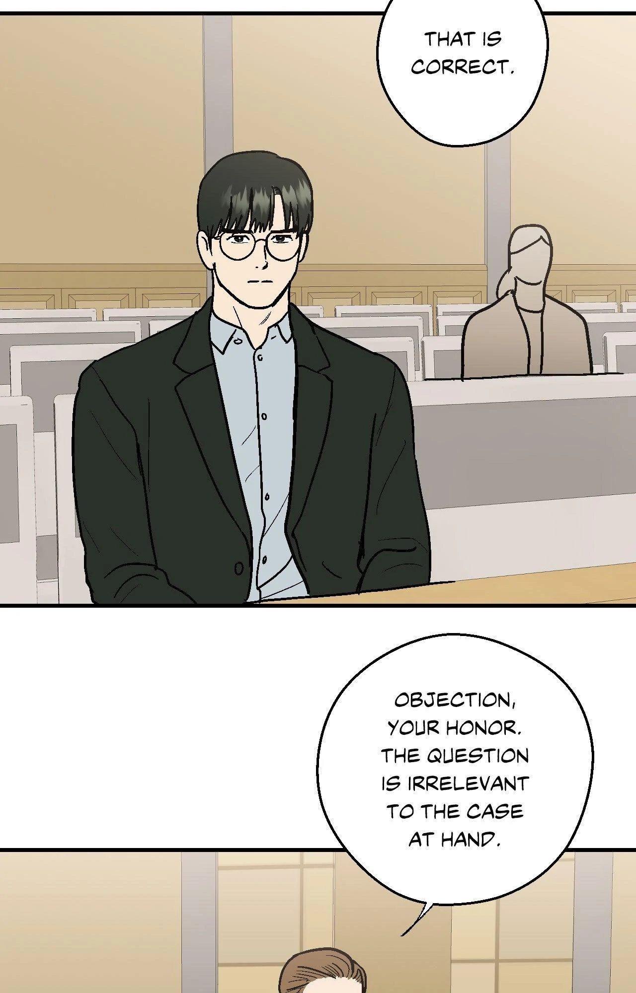 Midnight Men - The End manhwa