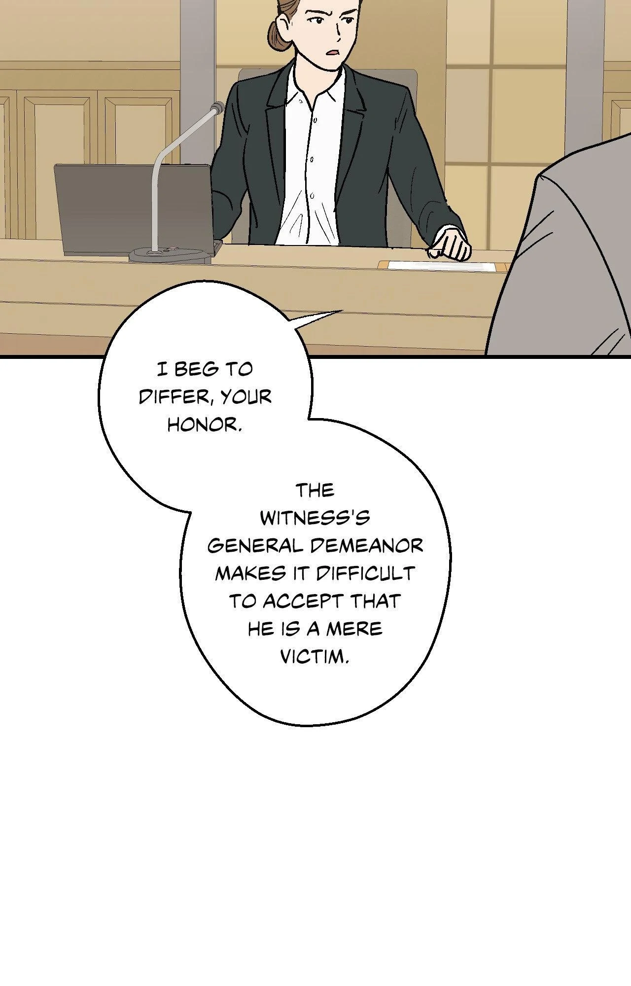 Midnight Men - The End manhwa
