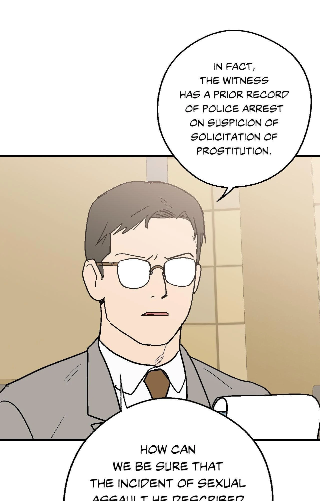 Midnight Men - The End manhwa