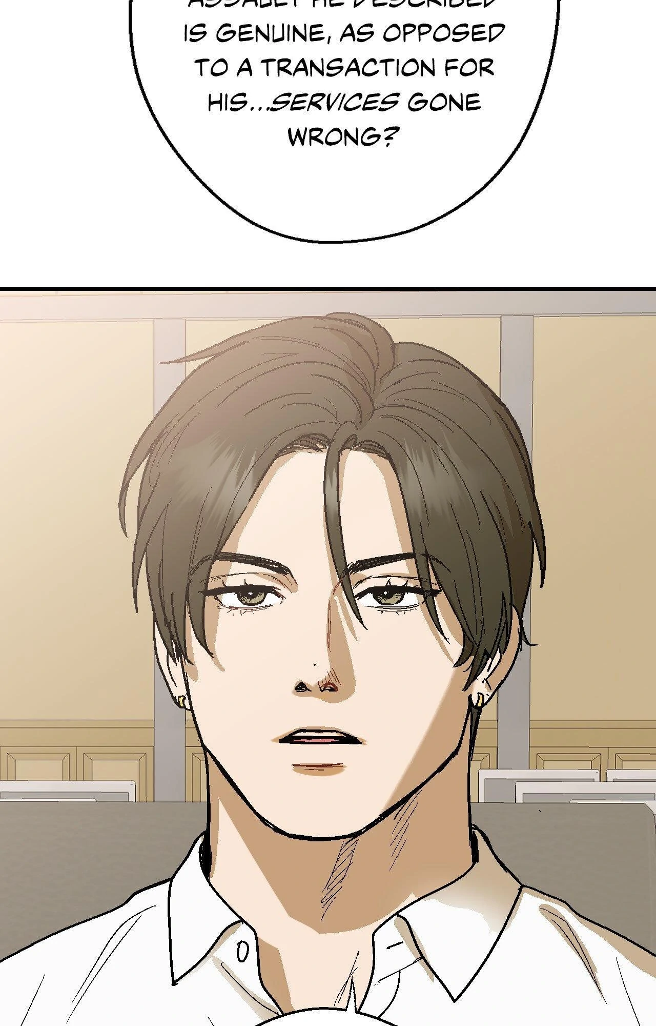 Midnight Men - The End manhwa