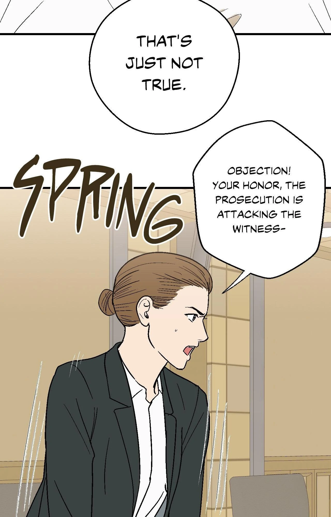 Midnight Men - The End manhwa