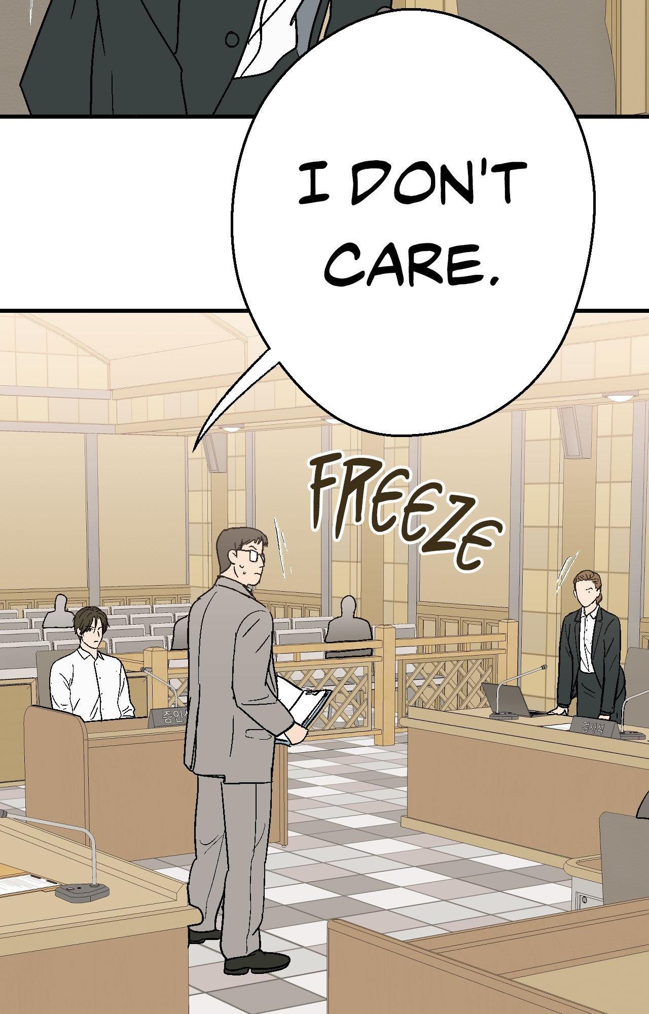 Midnight Men - The End manhwa
