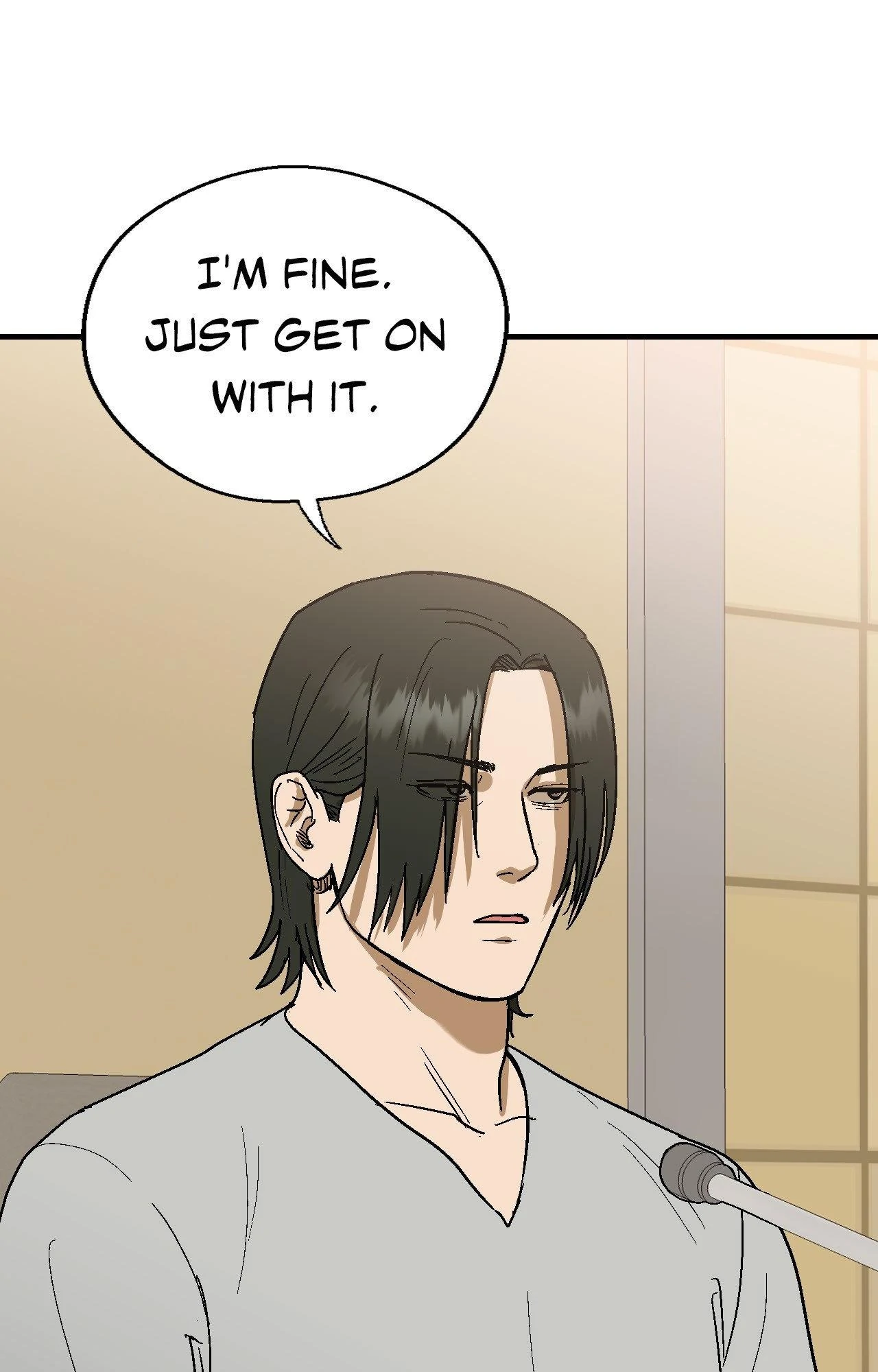 Midnight Men - The End manhwa
