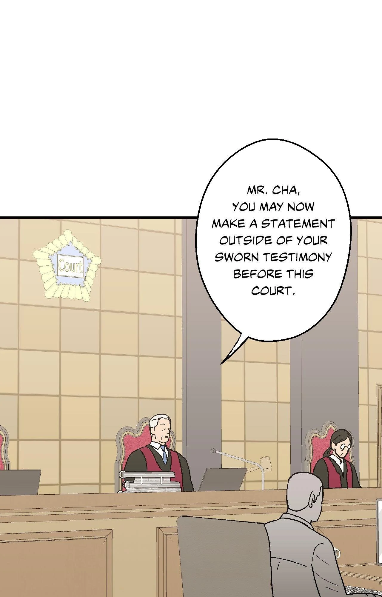 Midnight Men - The End manhwa