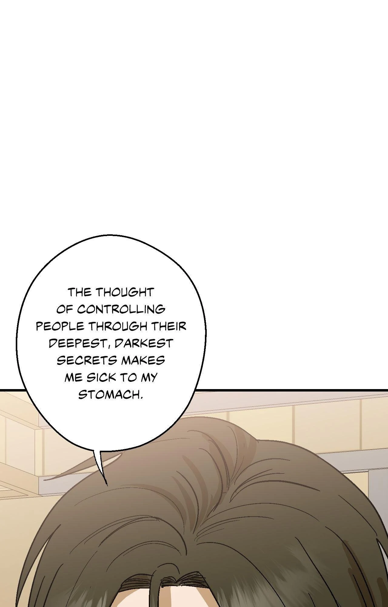 Midnight Men - The End manhwa