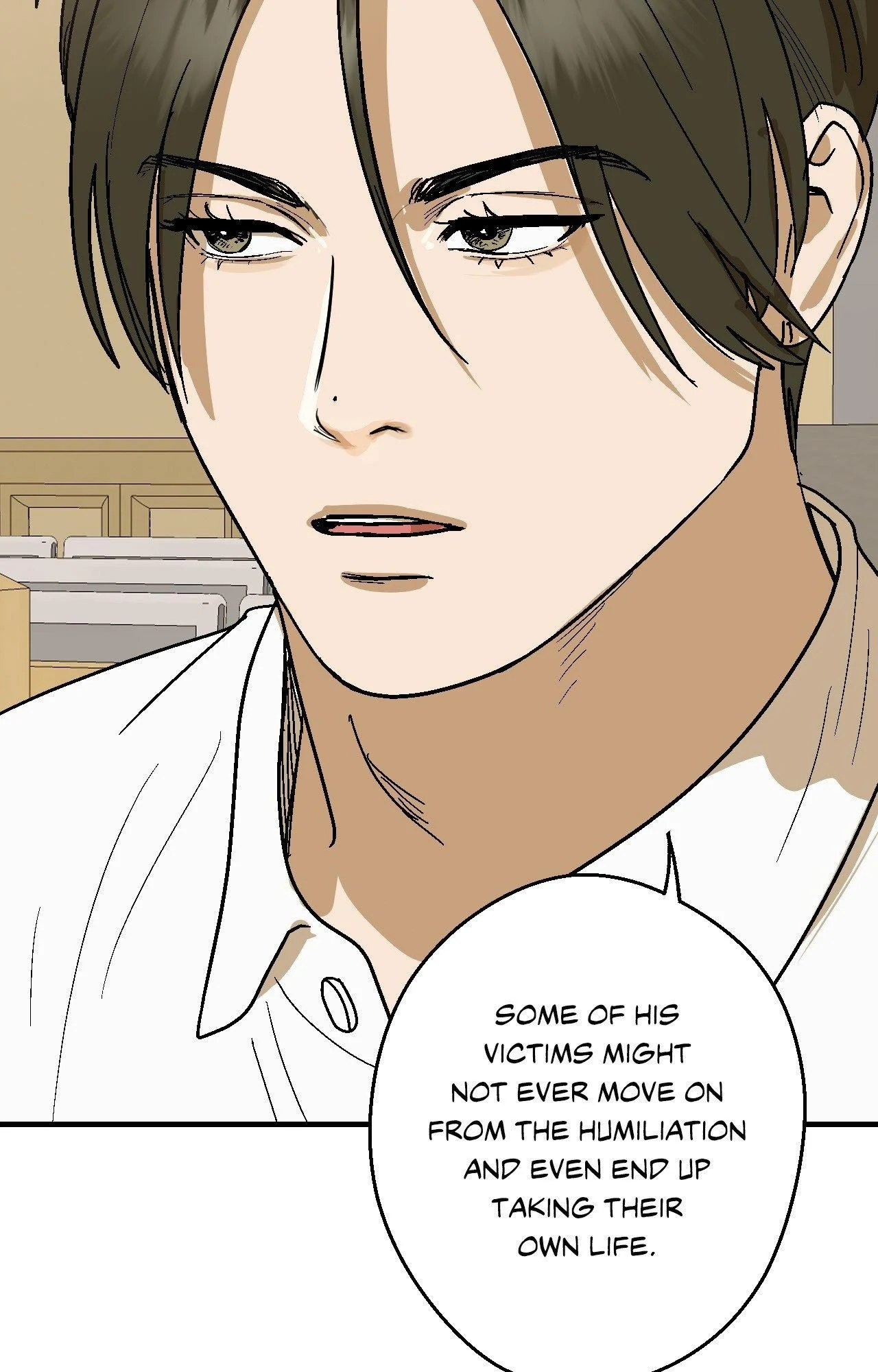 Midnight Men - The End manhwa
