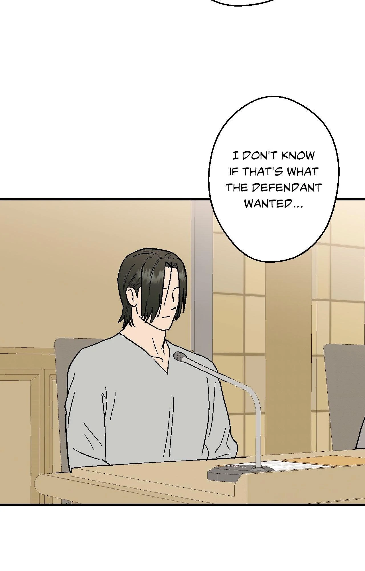Midnight Men - The End manhwa