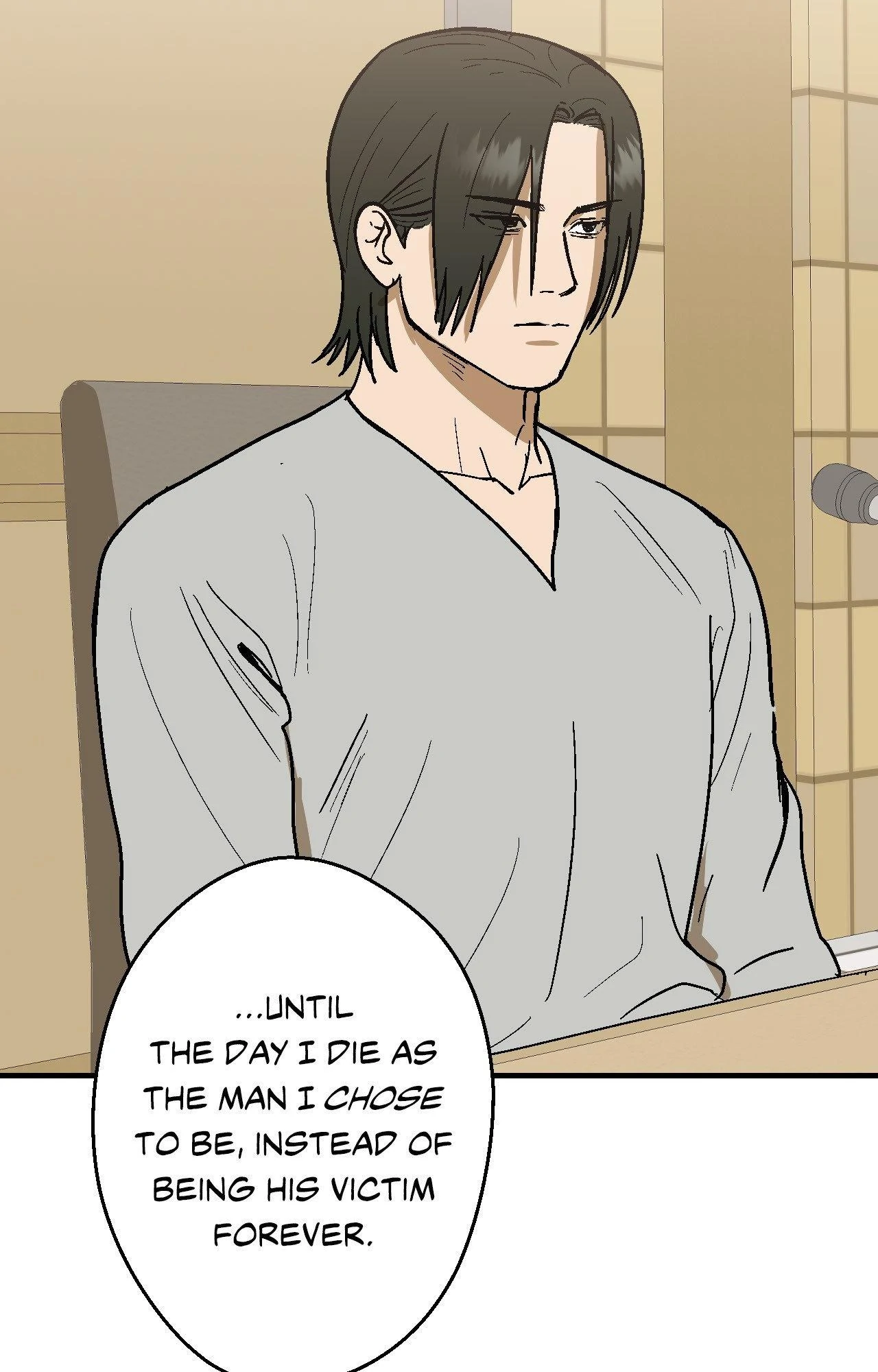 Midnight Men - The End manhwa