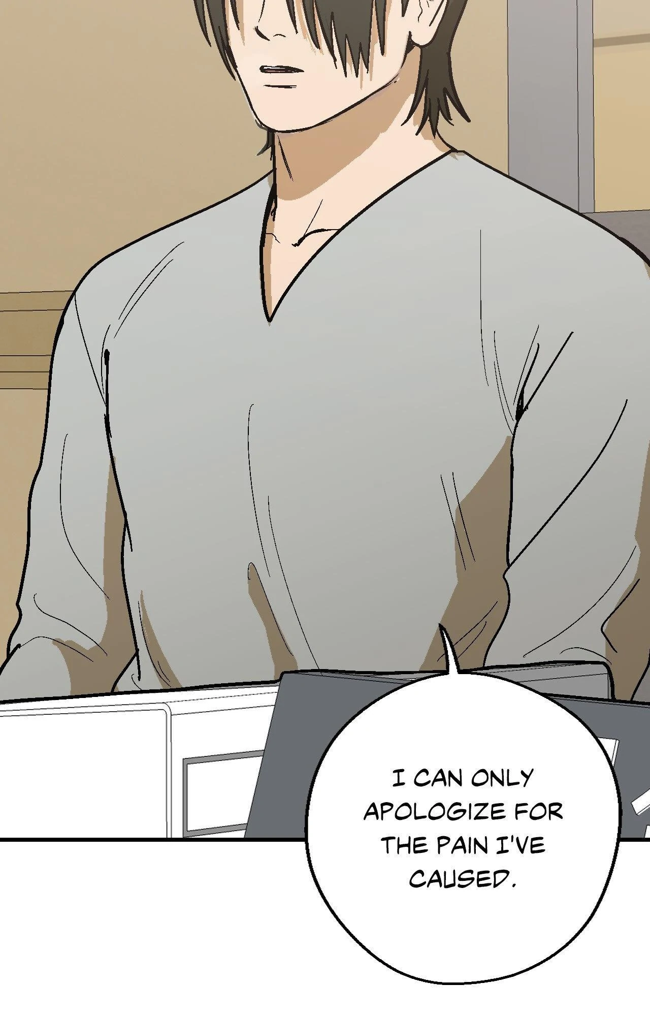 Midnight Men - The End manhwa