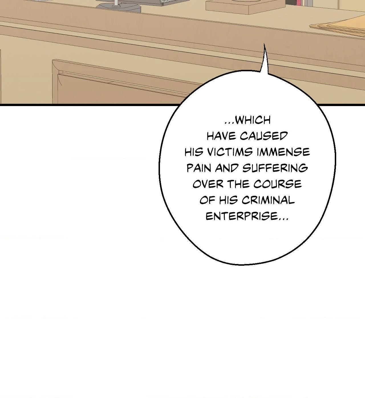 Midnight Men - The End manhwa