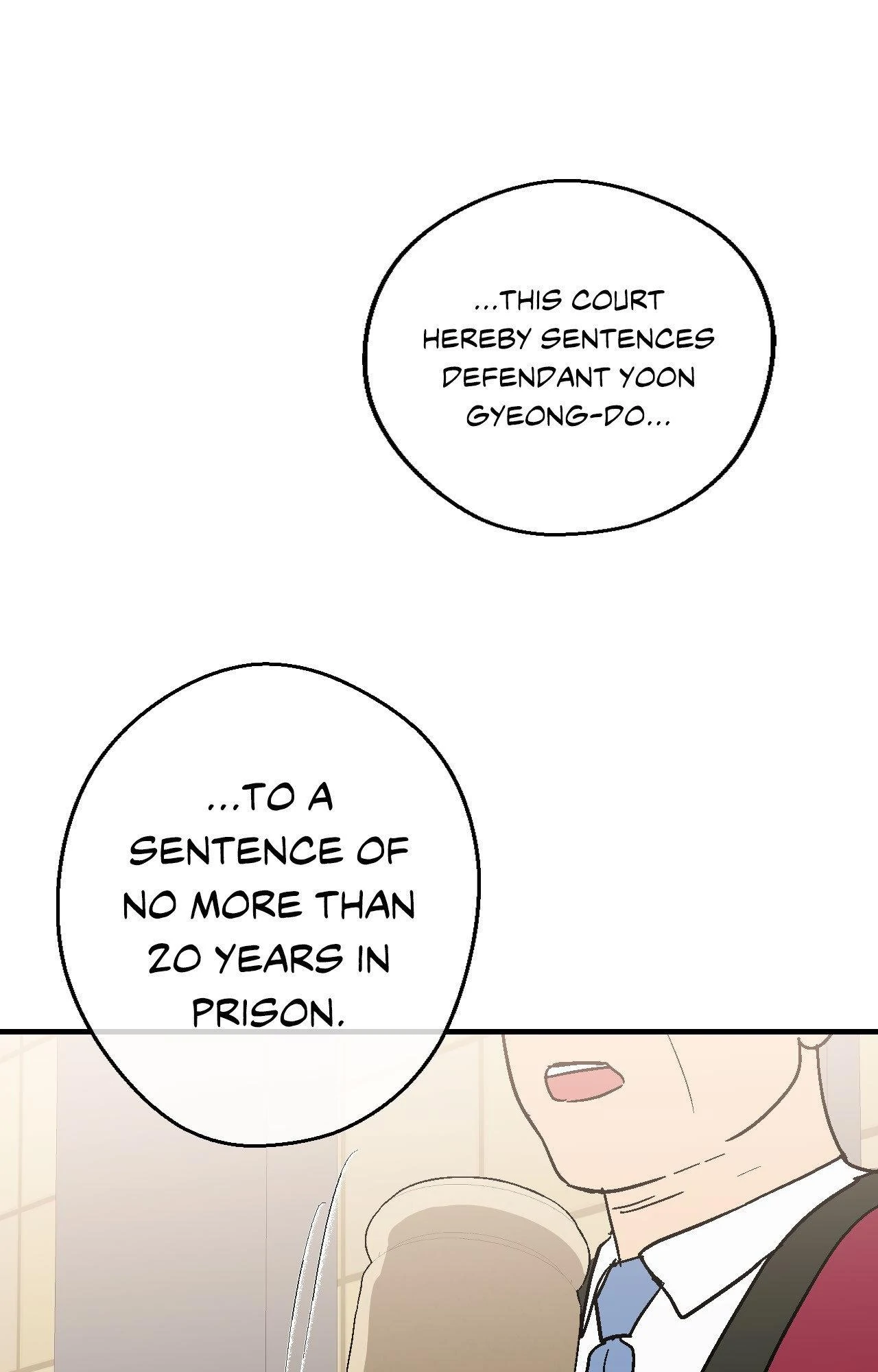 Midnight Men - The End manhwa