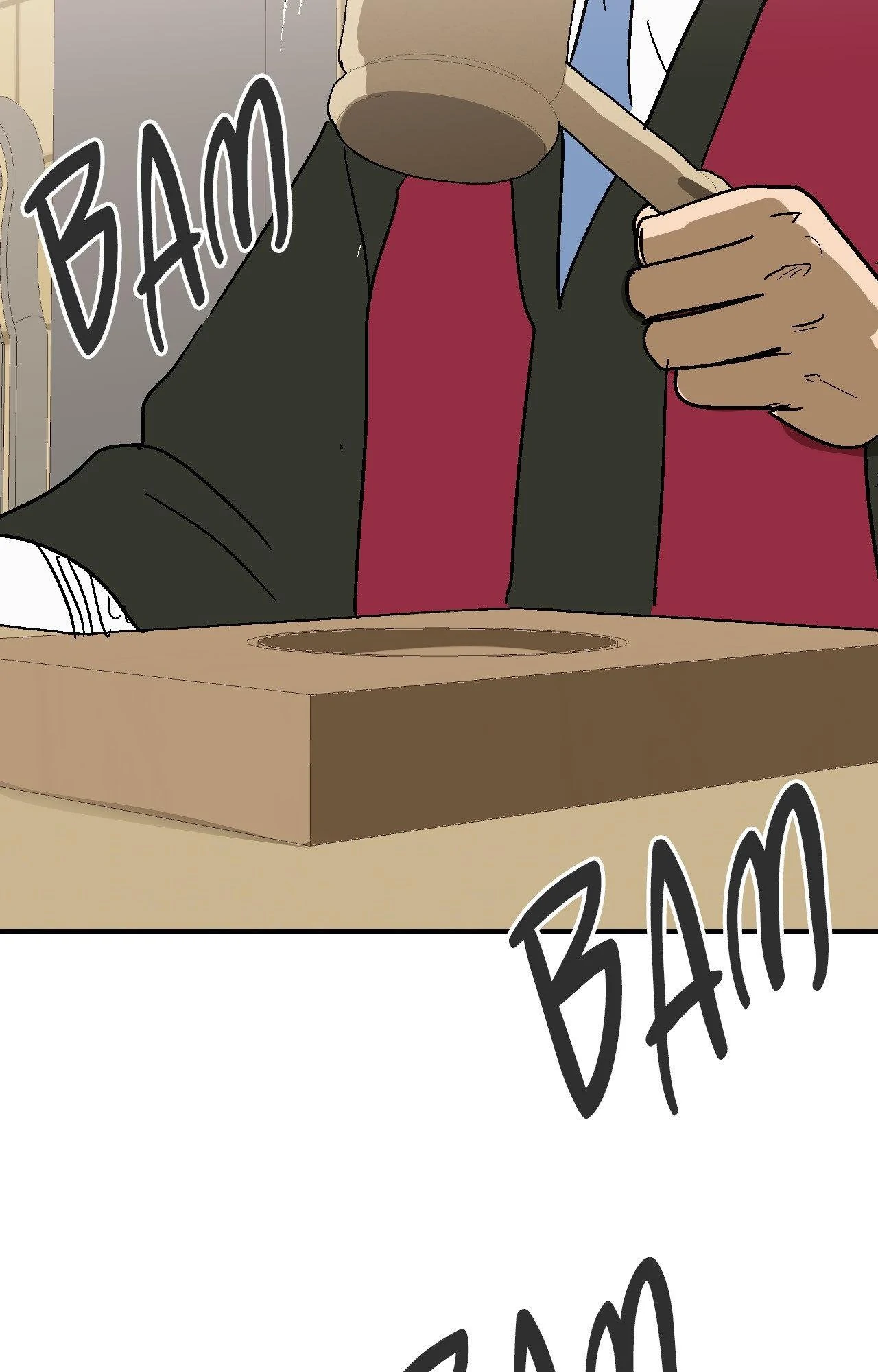 Midnight Men - The End manhwa