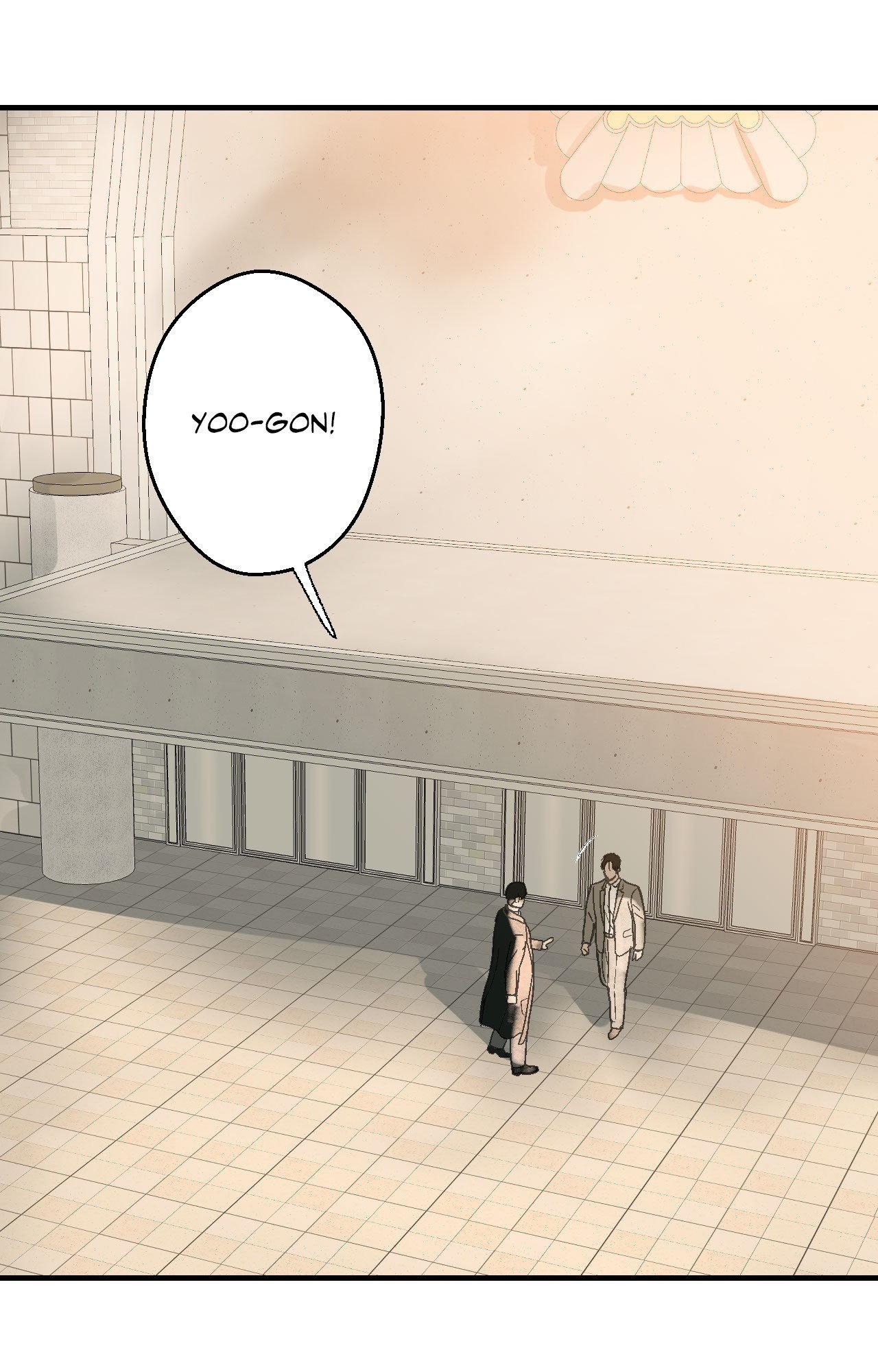 Midnight Men - The End manhwa