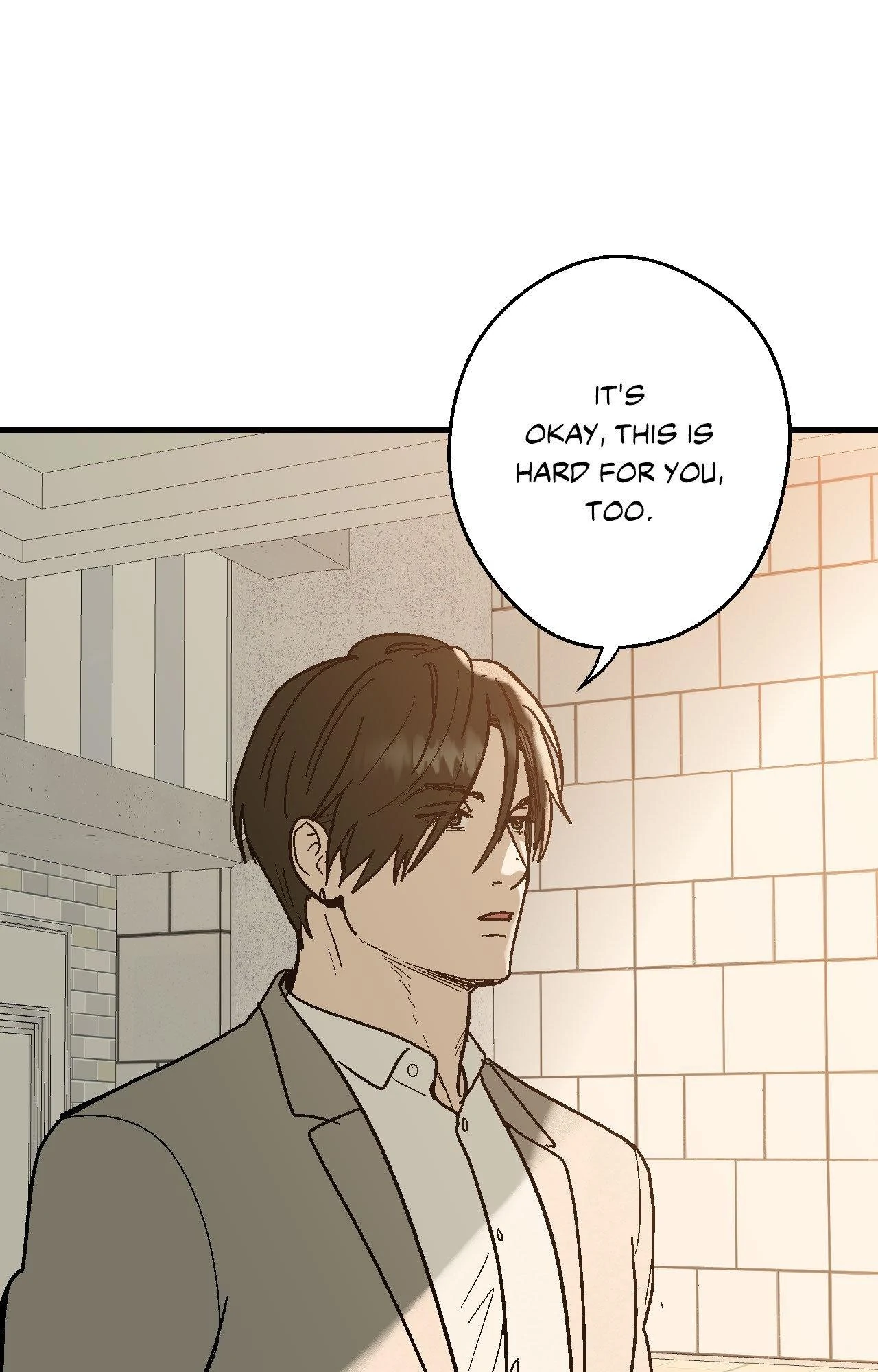 Midnight Men - The End manhwa