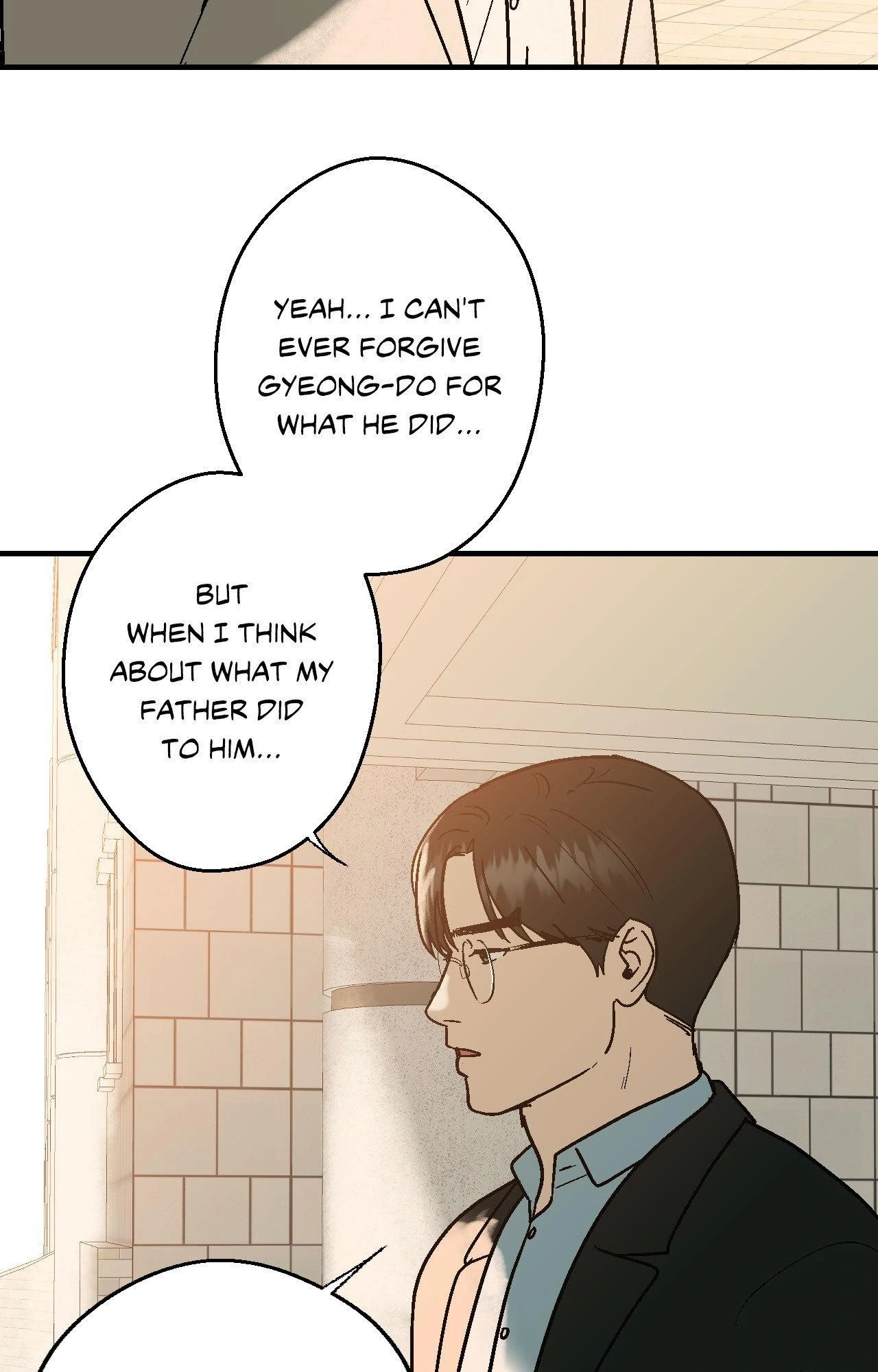 Midnight Men - The End manhwa