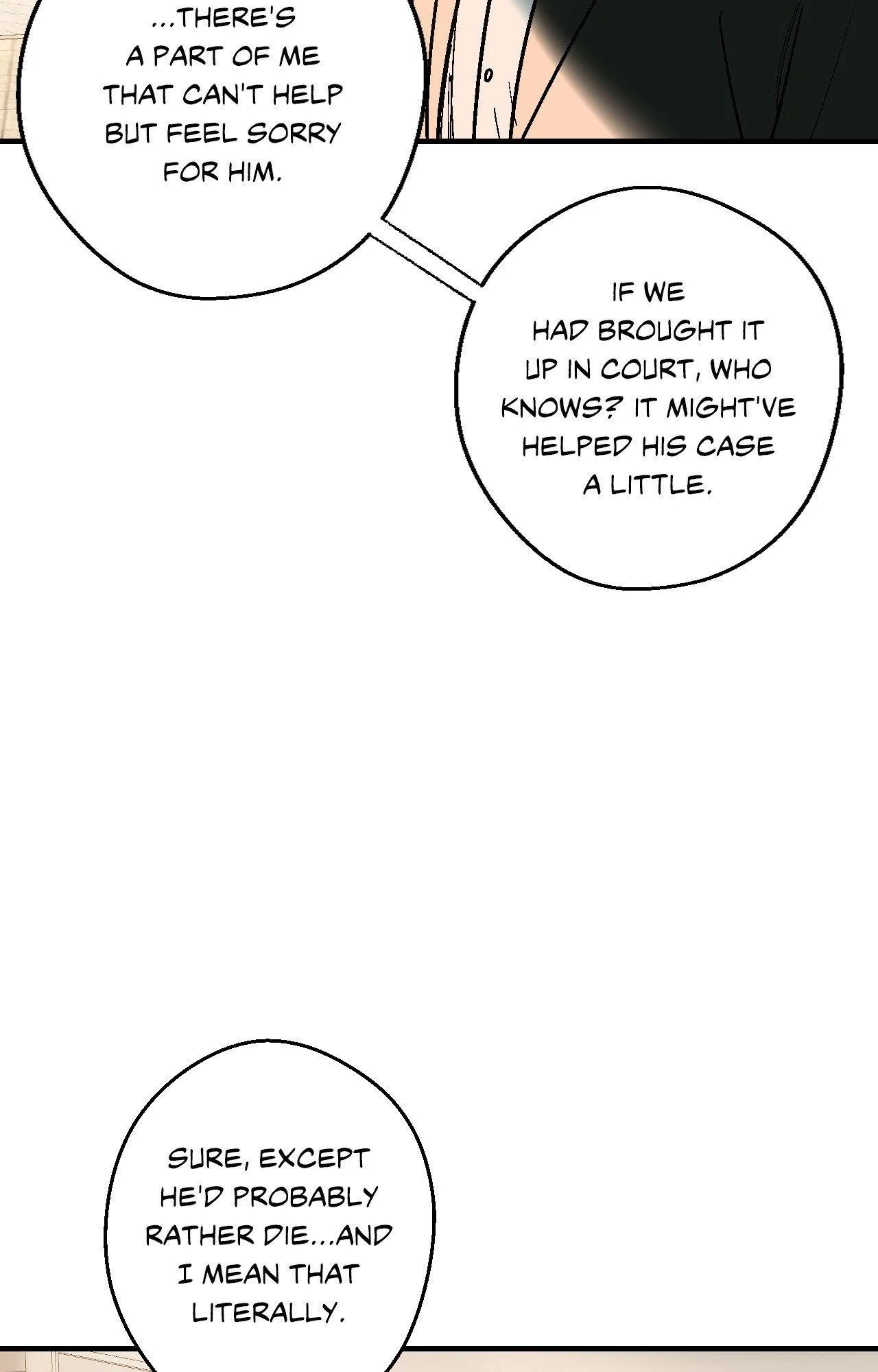 Midnight Men - The End manhwa
