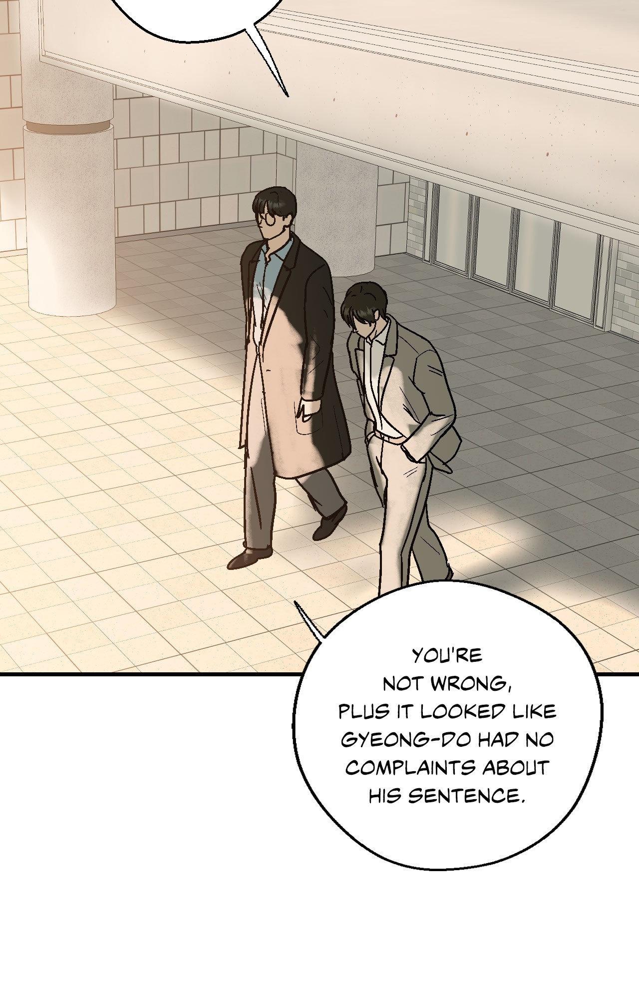 Midnight Men - The End manhwa
