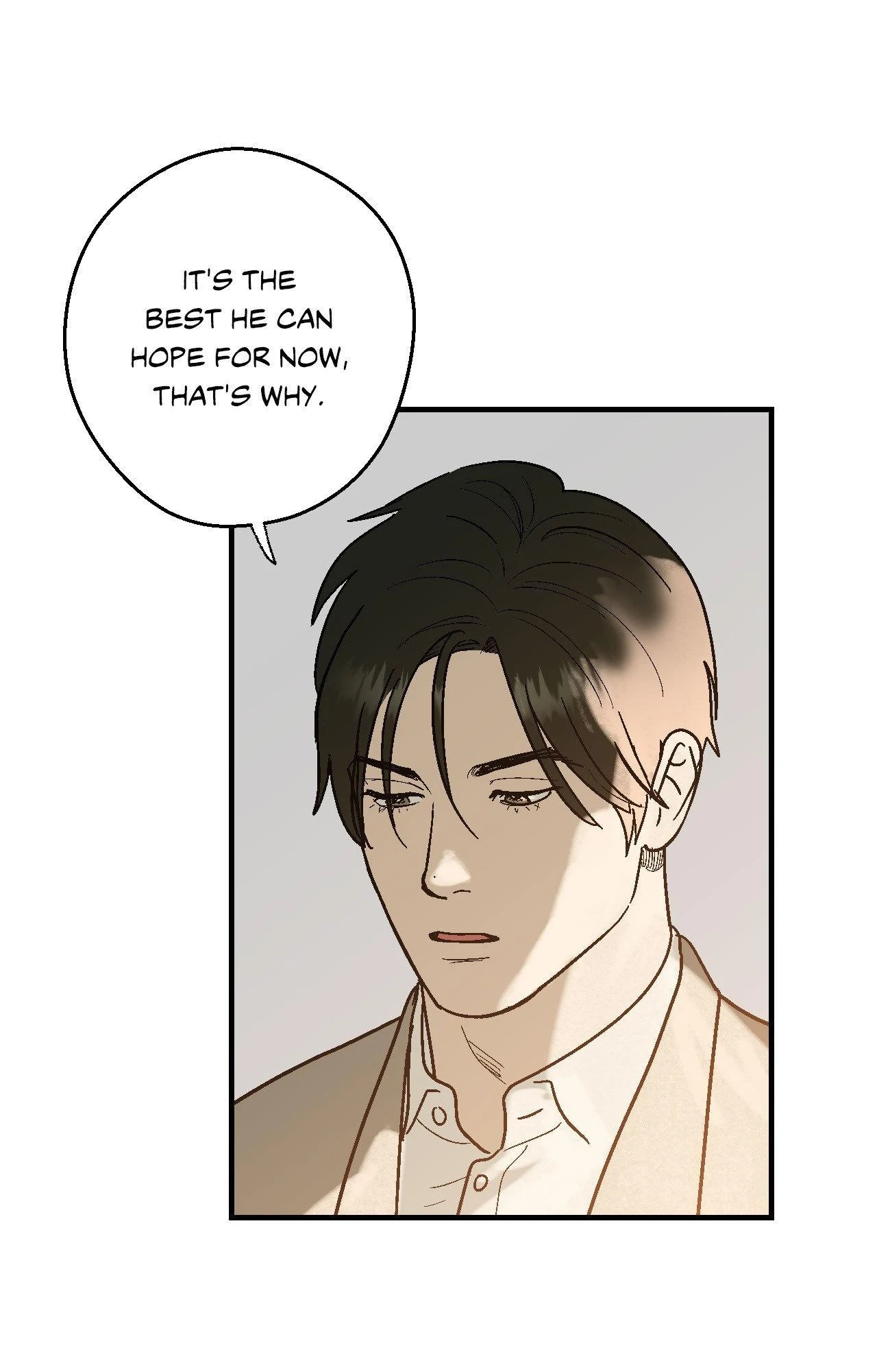 Midnight Men - The End manhwa