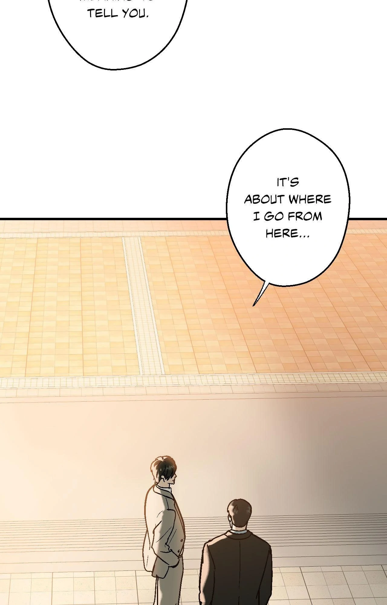 Midnight Men - The End manhwa