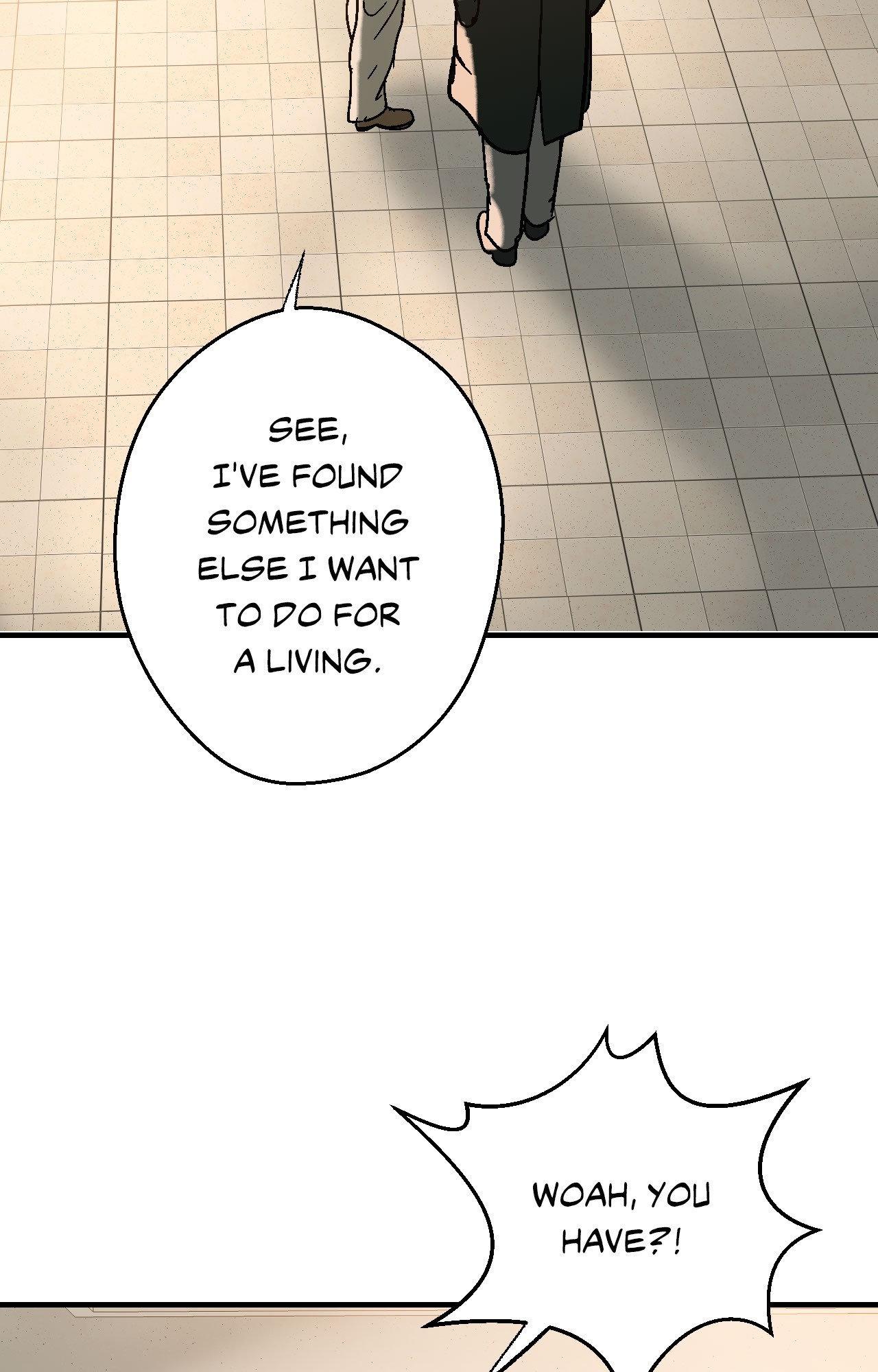 Midnight Men - The End manhwa