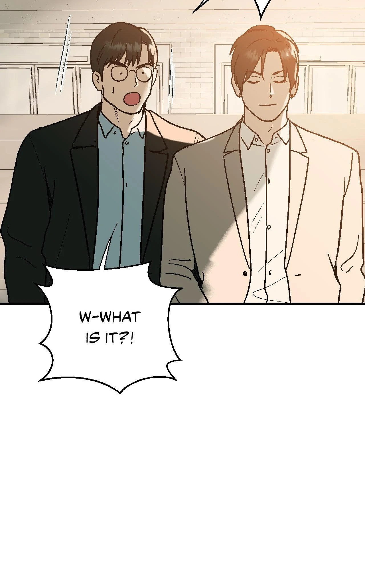 Midnight Men - The End manhwa