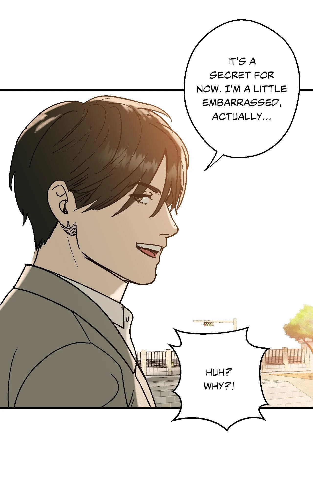 Midnight Men - The End manhwa