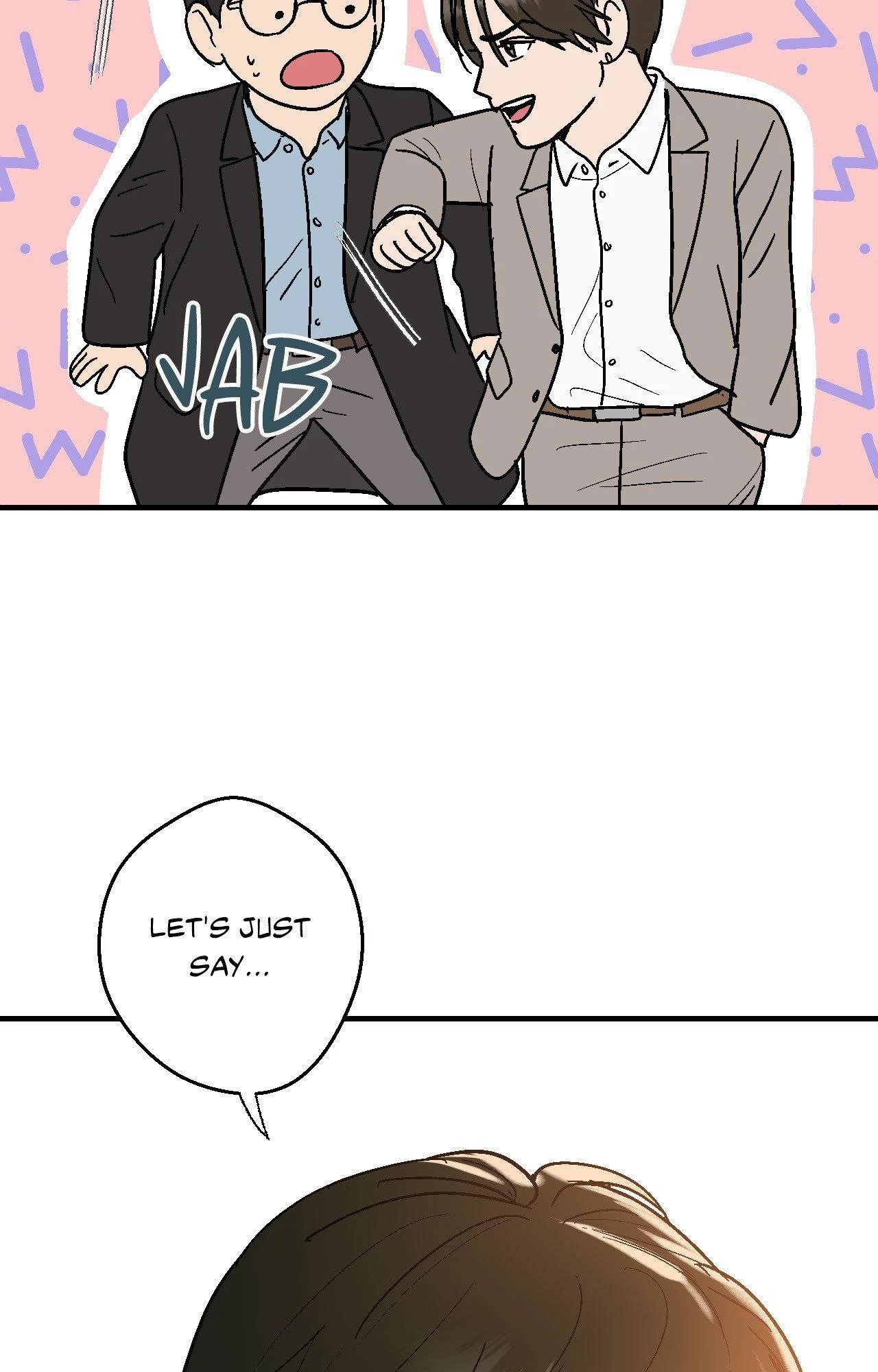 Midnight Men - The End manhwa