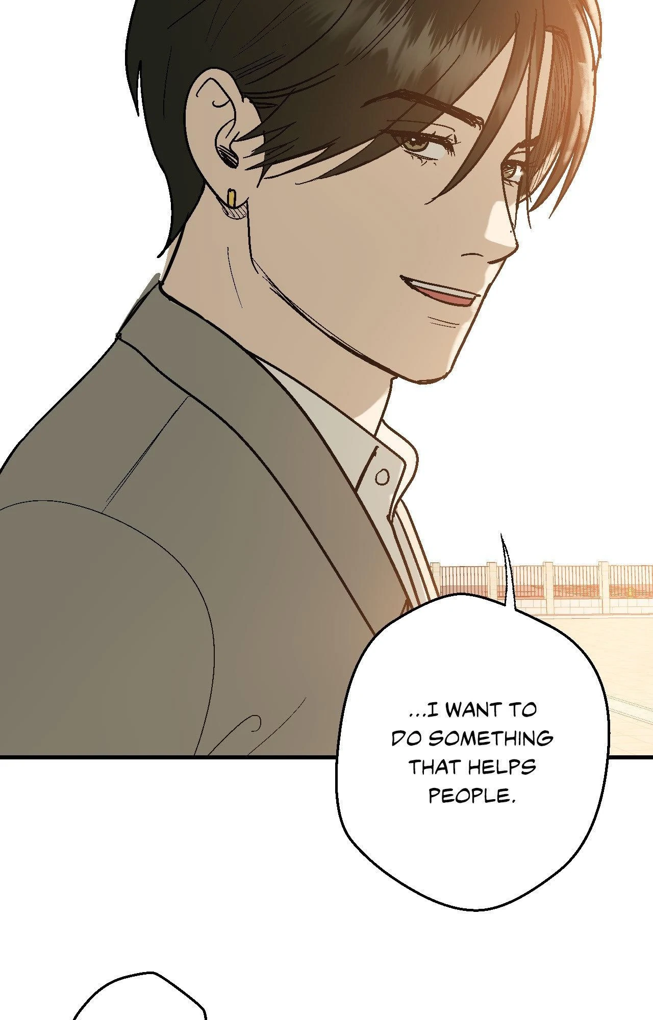 Midnight Men - The End manhwa