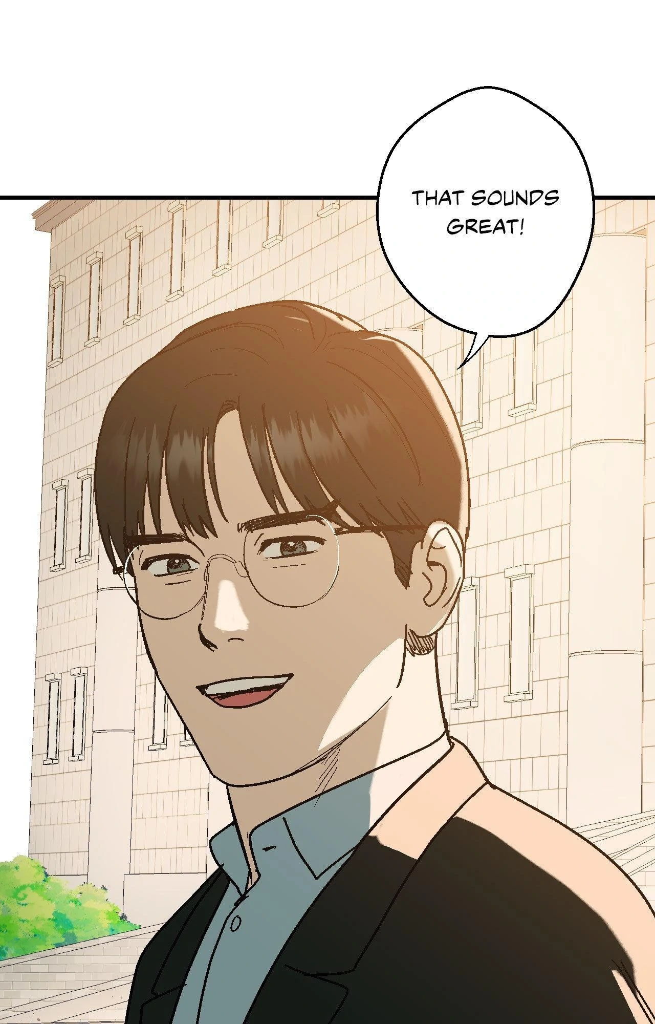 Midnight Men - The End manhwa