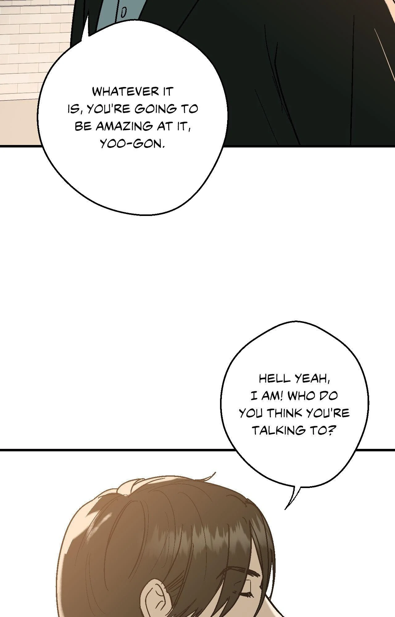 Midnight Men - The End manhwa